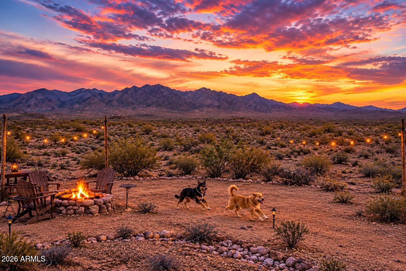 00 E Brittlebrush Drive 2777, Yucca, AZ 86438