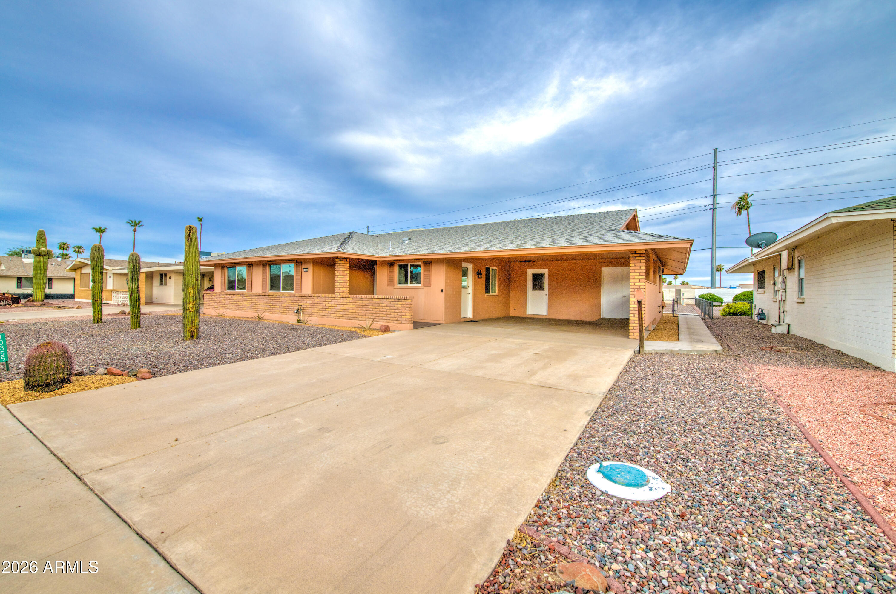 10355 W CARON Drive, Sun City, AZ 85351
