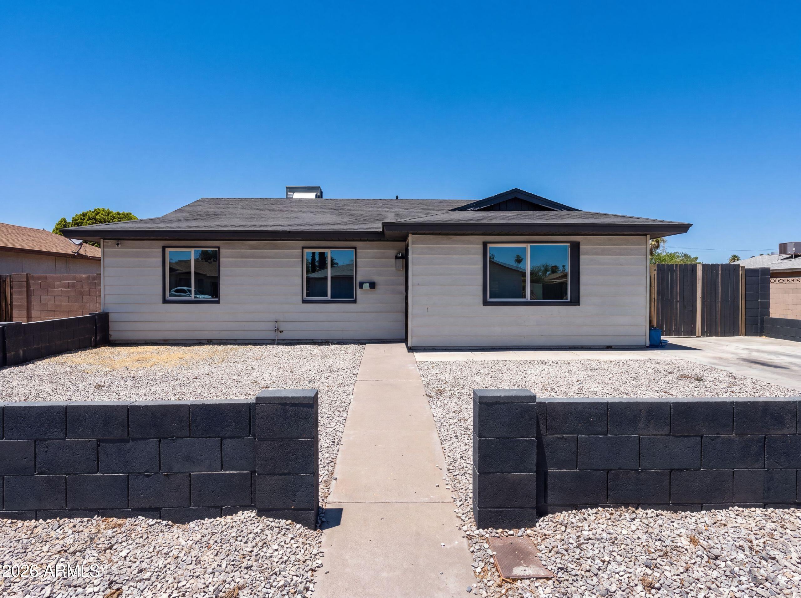14838 N 33RD Drive, Phoenix, AZ 85053