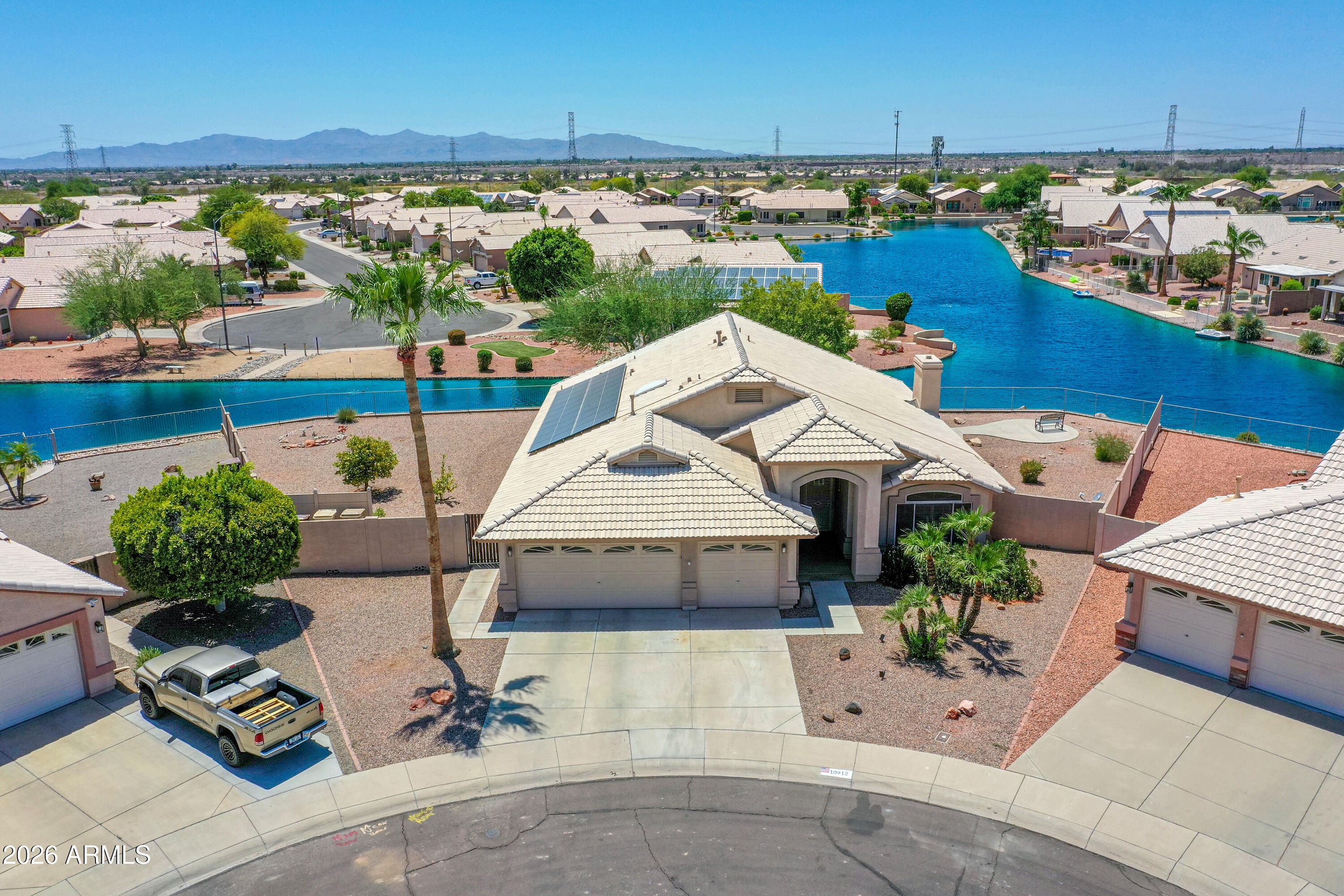 10912 W MARCO POLO Road, Peoria, AZ 85373