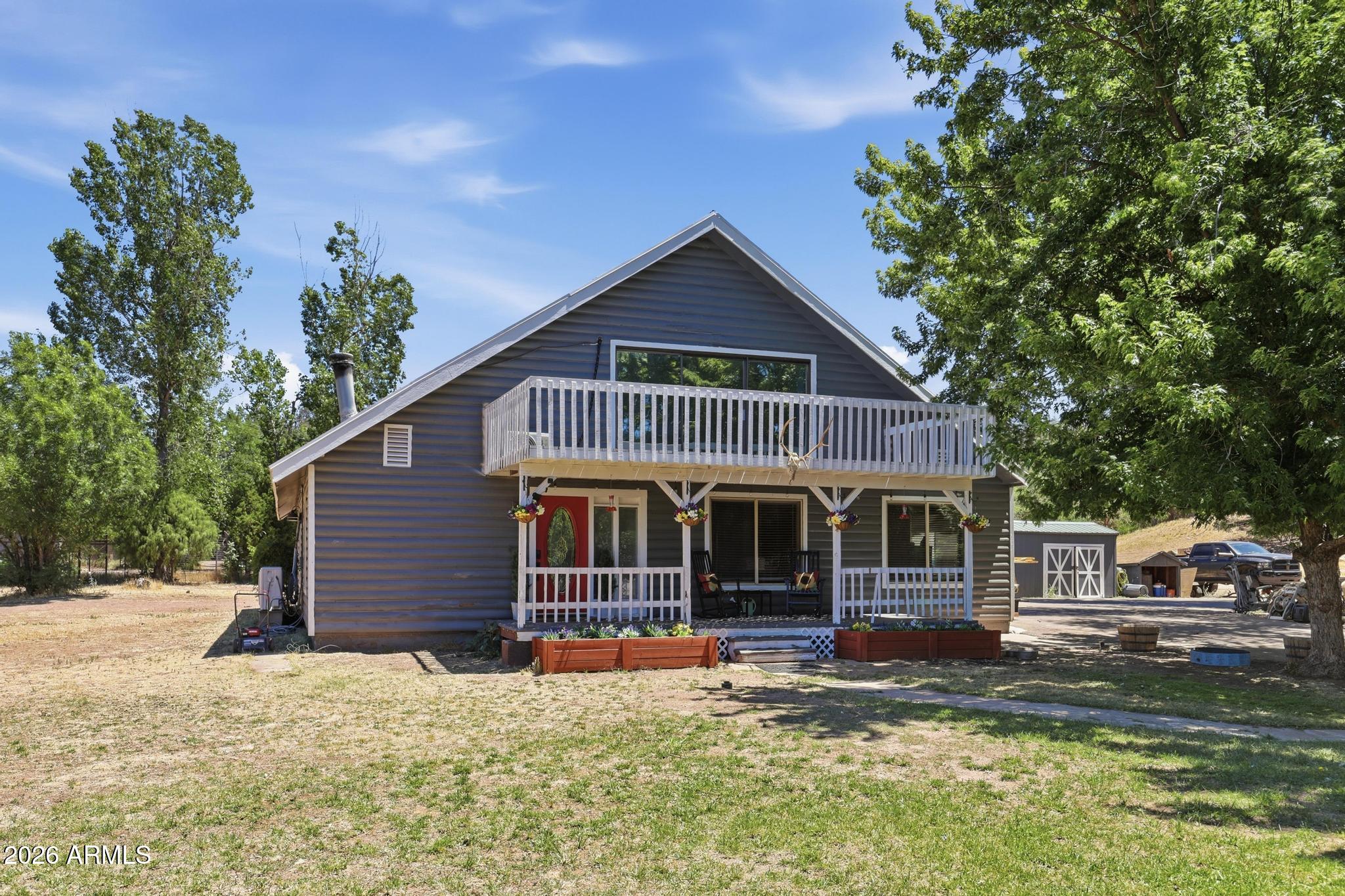 62 E MARS Lane, Payson, AZ 85541