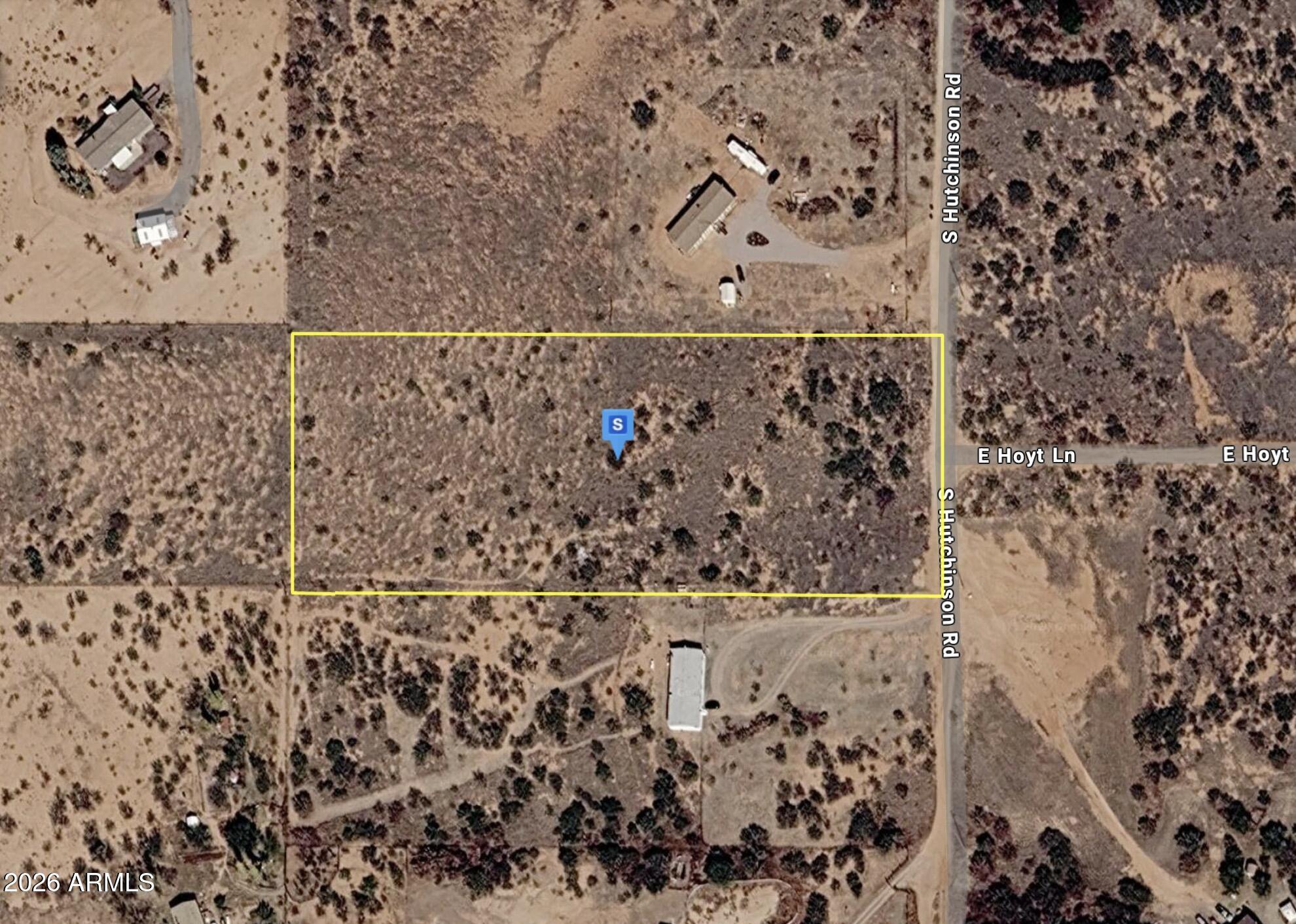 11440 S Hutchinson Road 25, Hereford, AZ 85615