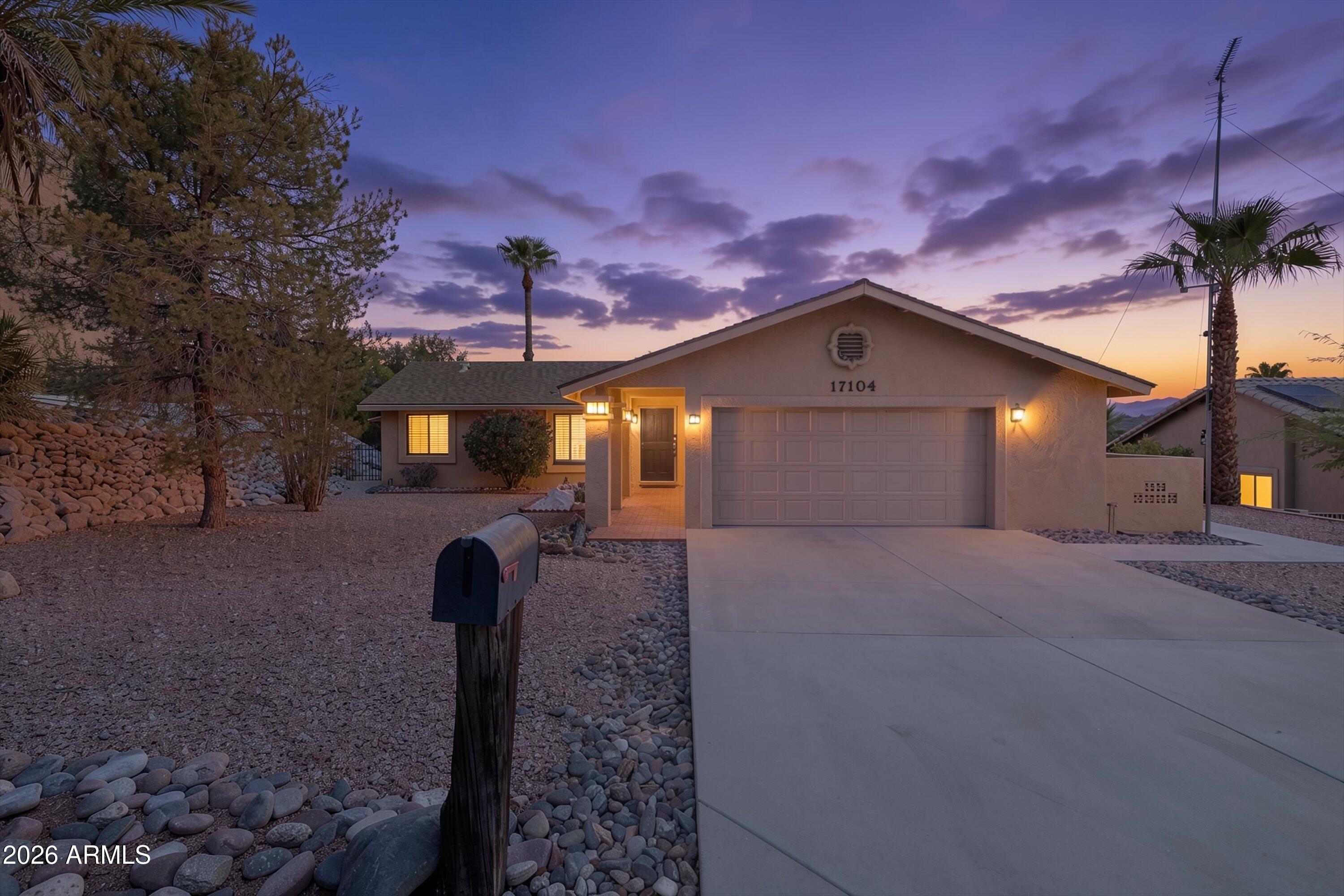 17104 E ORO GRANDE Drive, Fountain Hills, AZ 85268