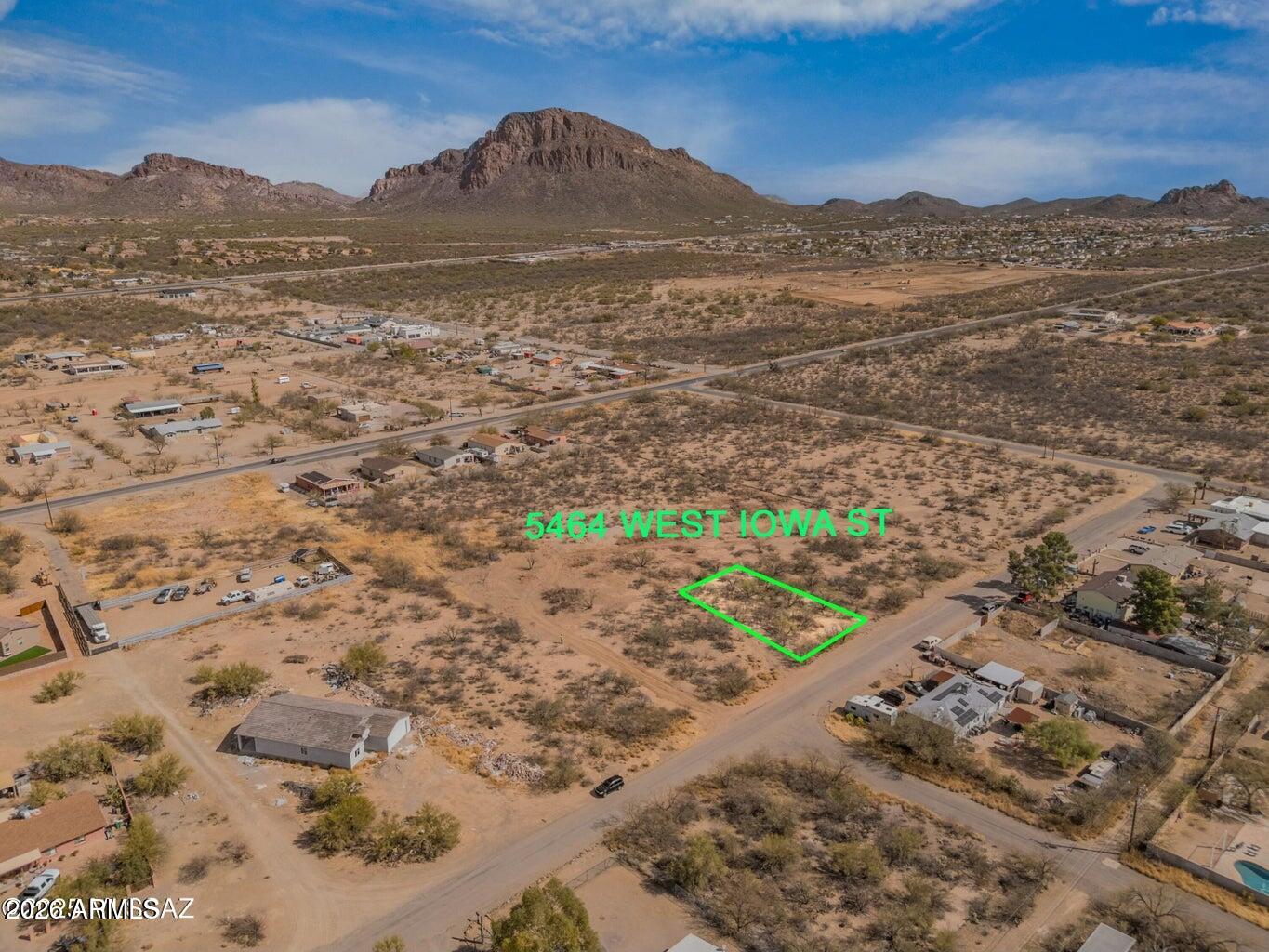 5464 W IOWA Street 1, Tucson, AZ 85757