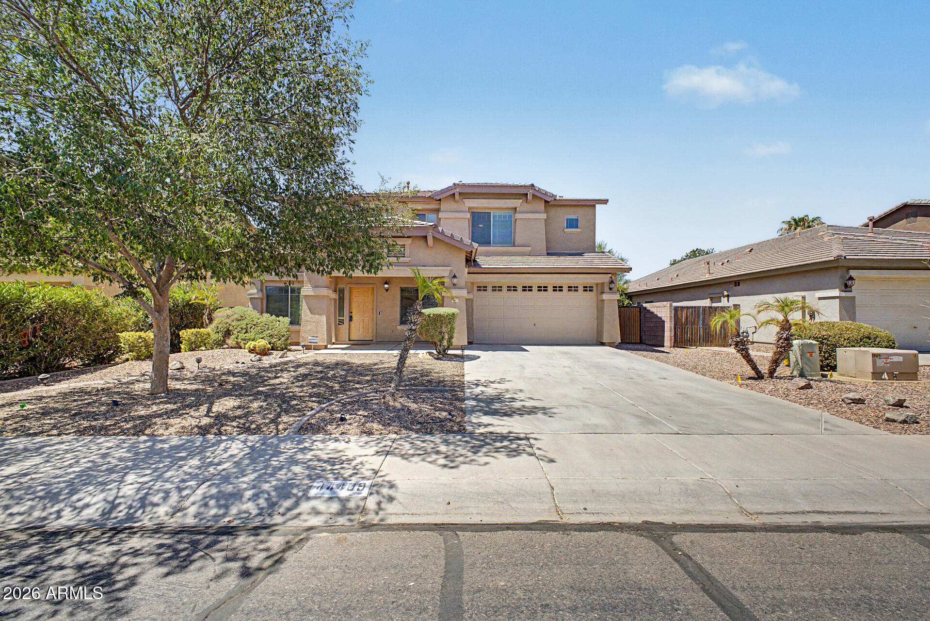 44409 W Canyon Creek Drive, Maricopa, AZ 85139