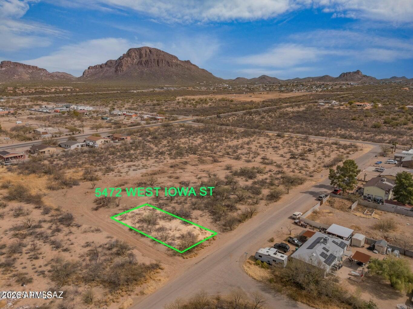 5472 W IOWA Street 1, Tucson, AZ 85757