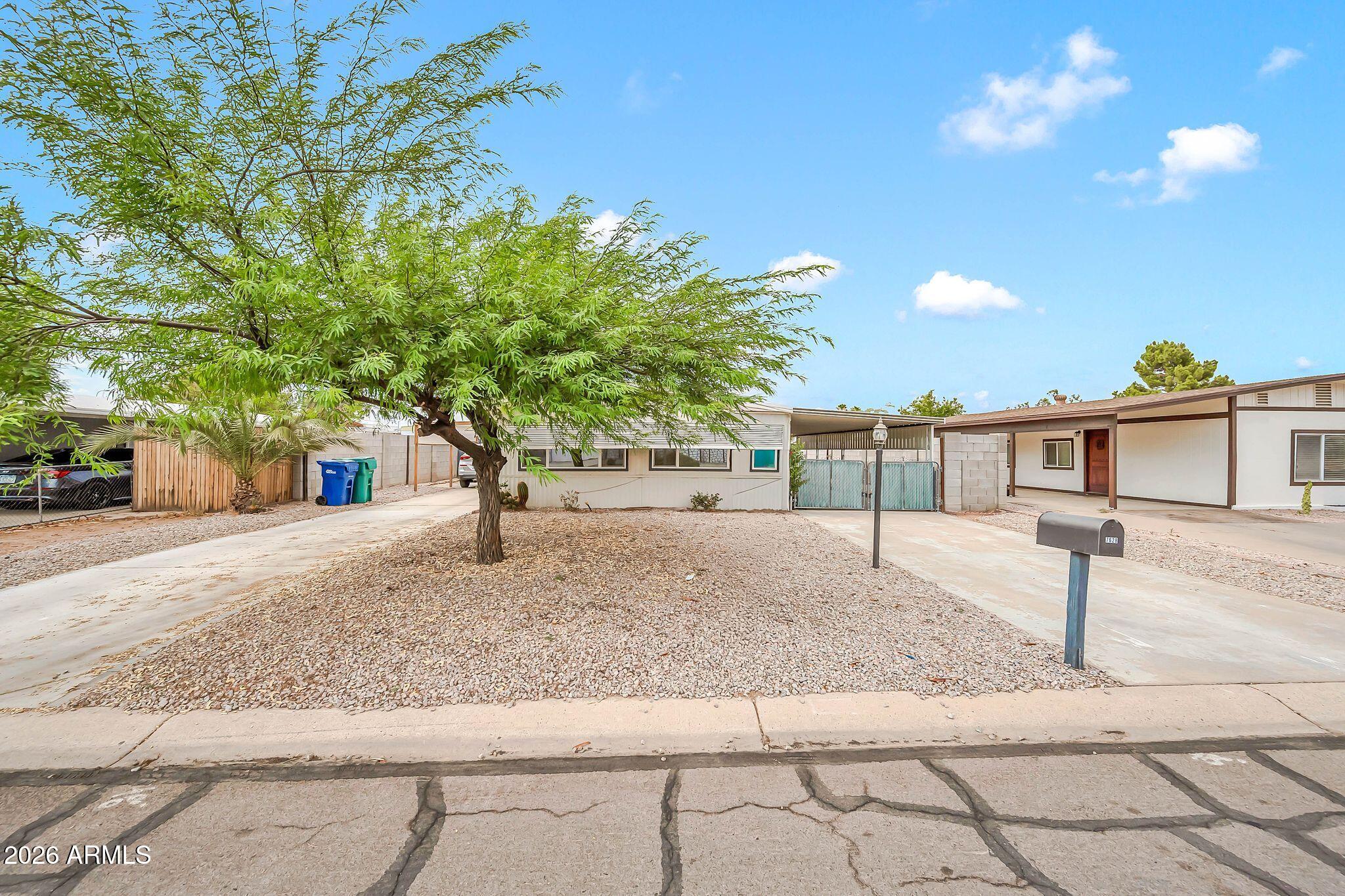7628 E GARNET Avenue, Mesa, AZ 85209
