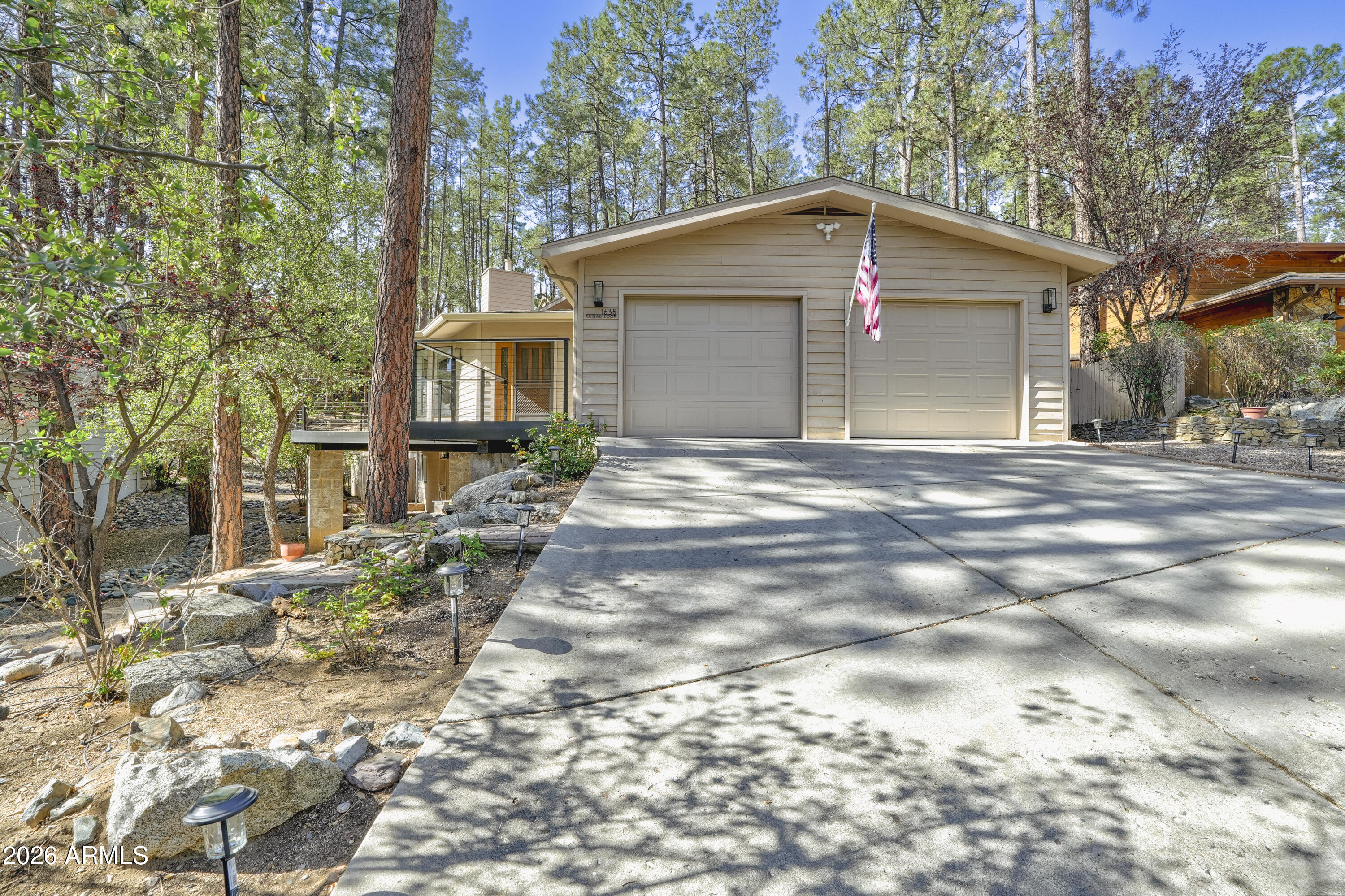 1635 KAIBAB Loop, Prescott, AZ 86303