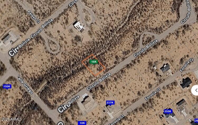 105 CIRCULO BOLIVIA 8, Rio Rico, AZ 85648