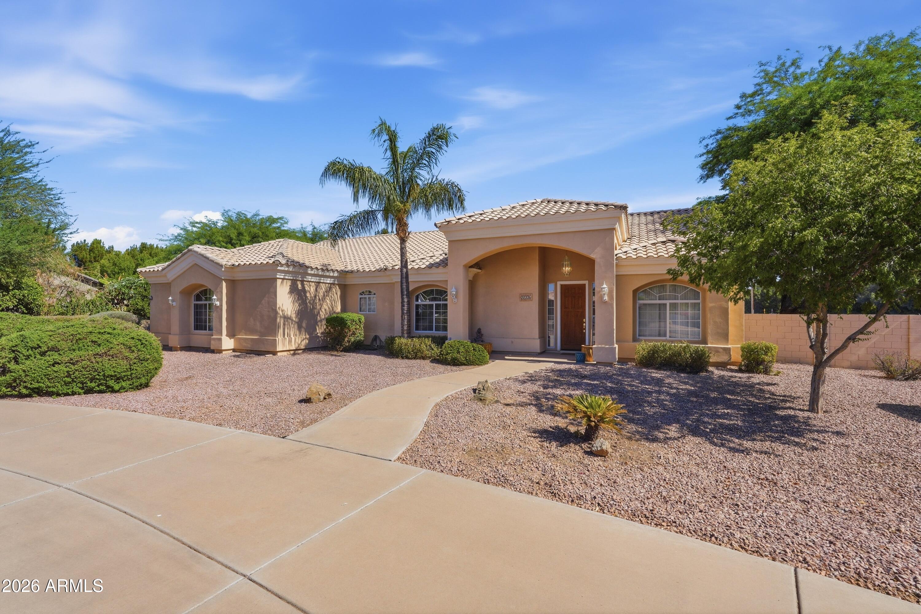 22336 E VALLEJO Street, Queen Creek, AZ 85142