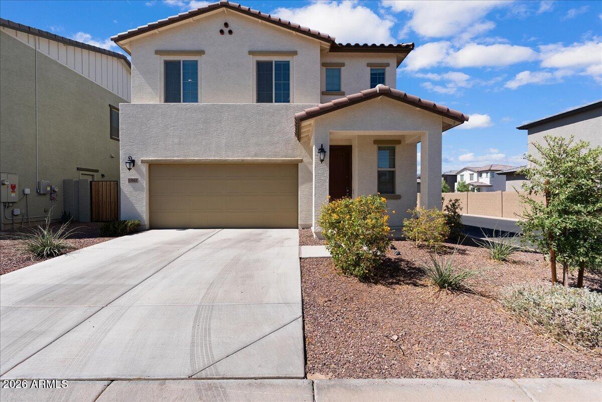 15043 W DESERT BLOOM Street, Goodyear, AZ 85338