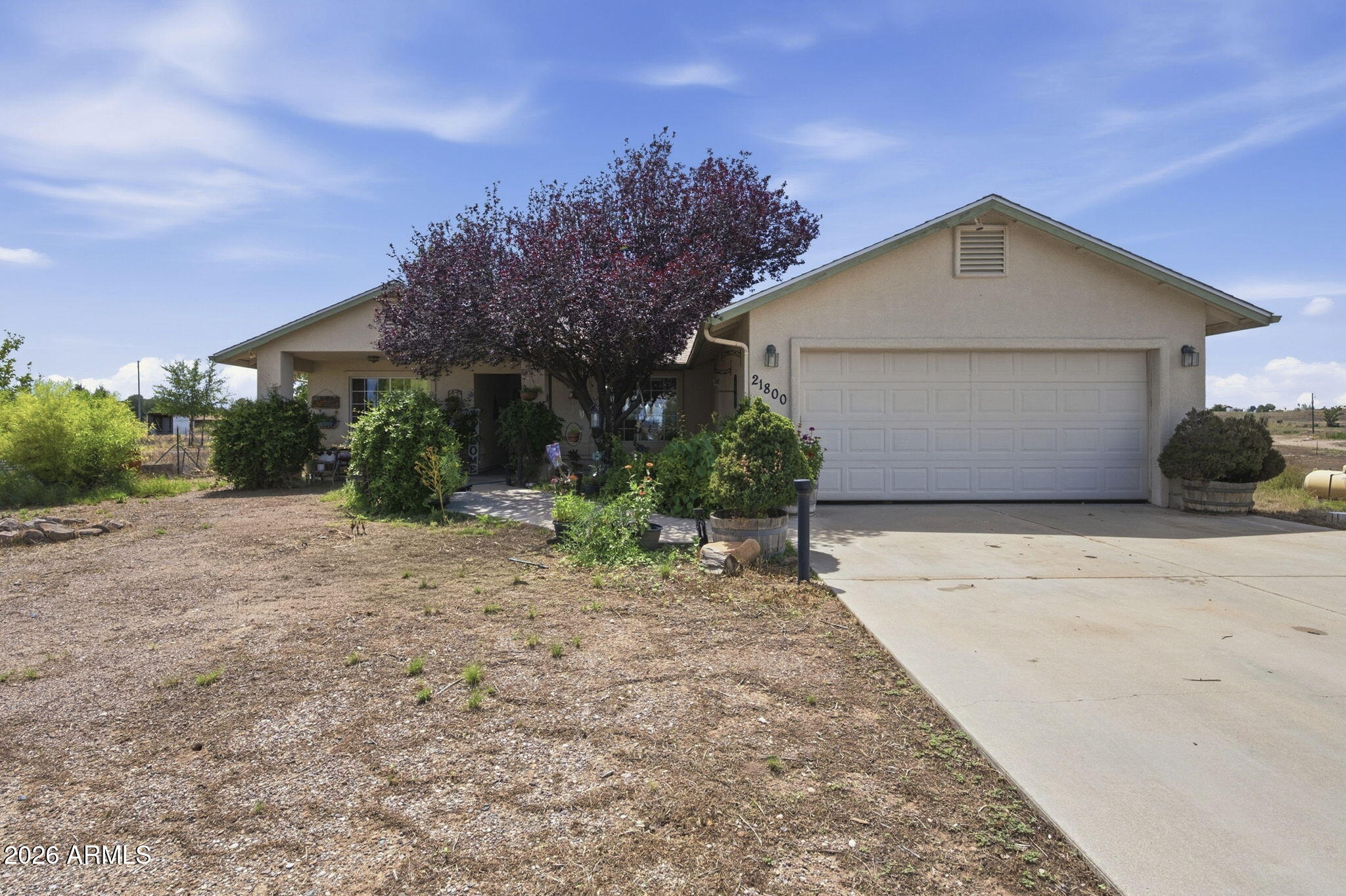 21800 N Windy Hill Lane, Paulden, AZ 86334