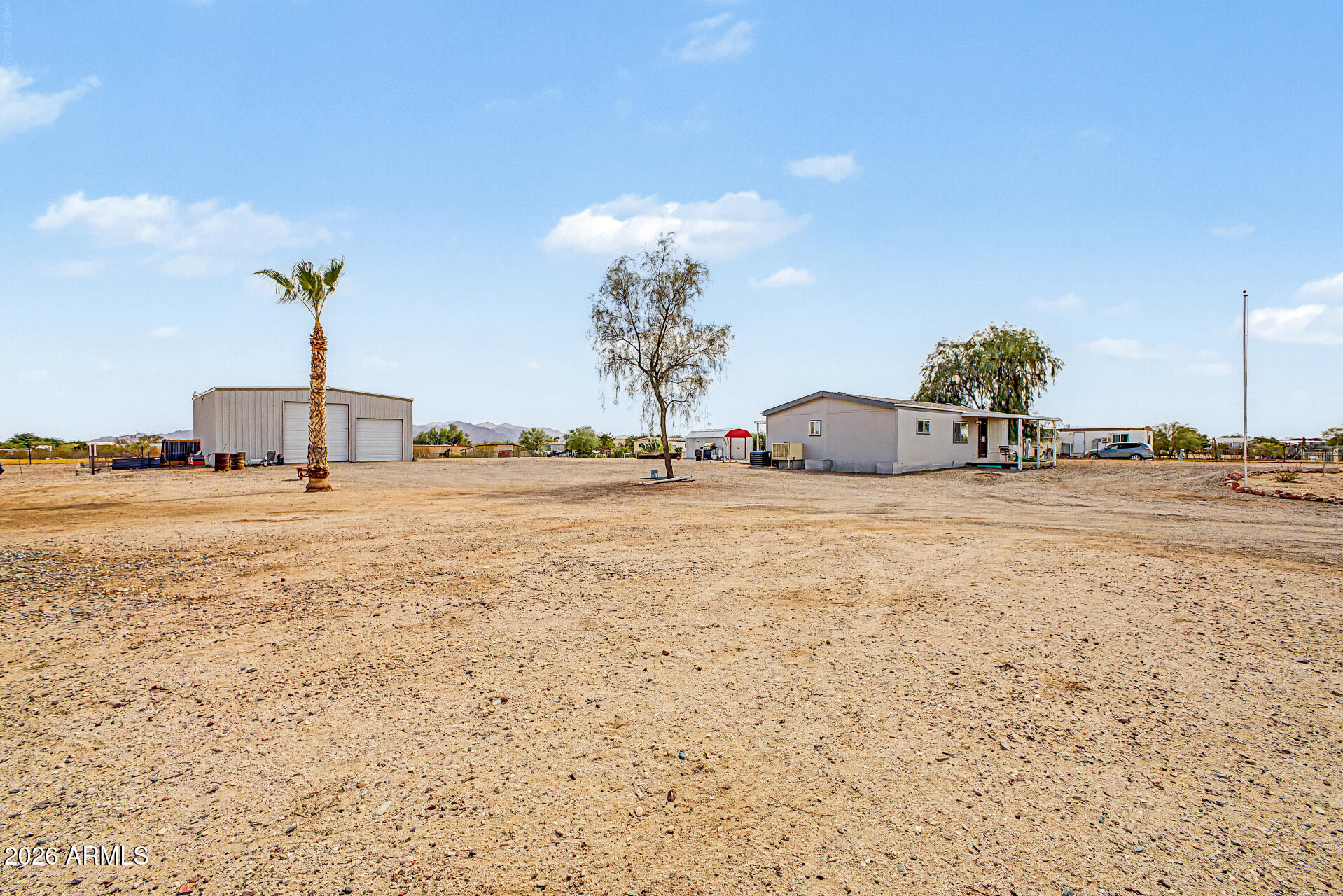 20827 W TIP TOP MINE Road, Wittmann, AZ 85361