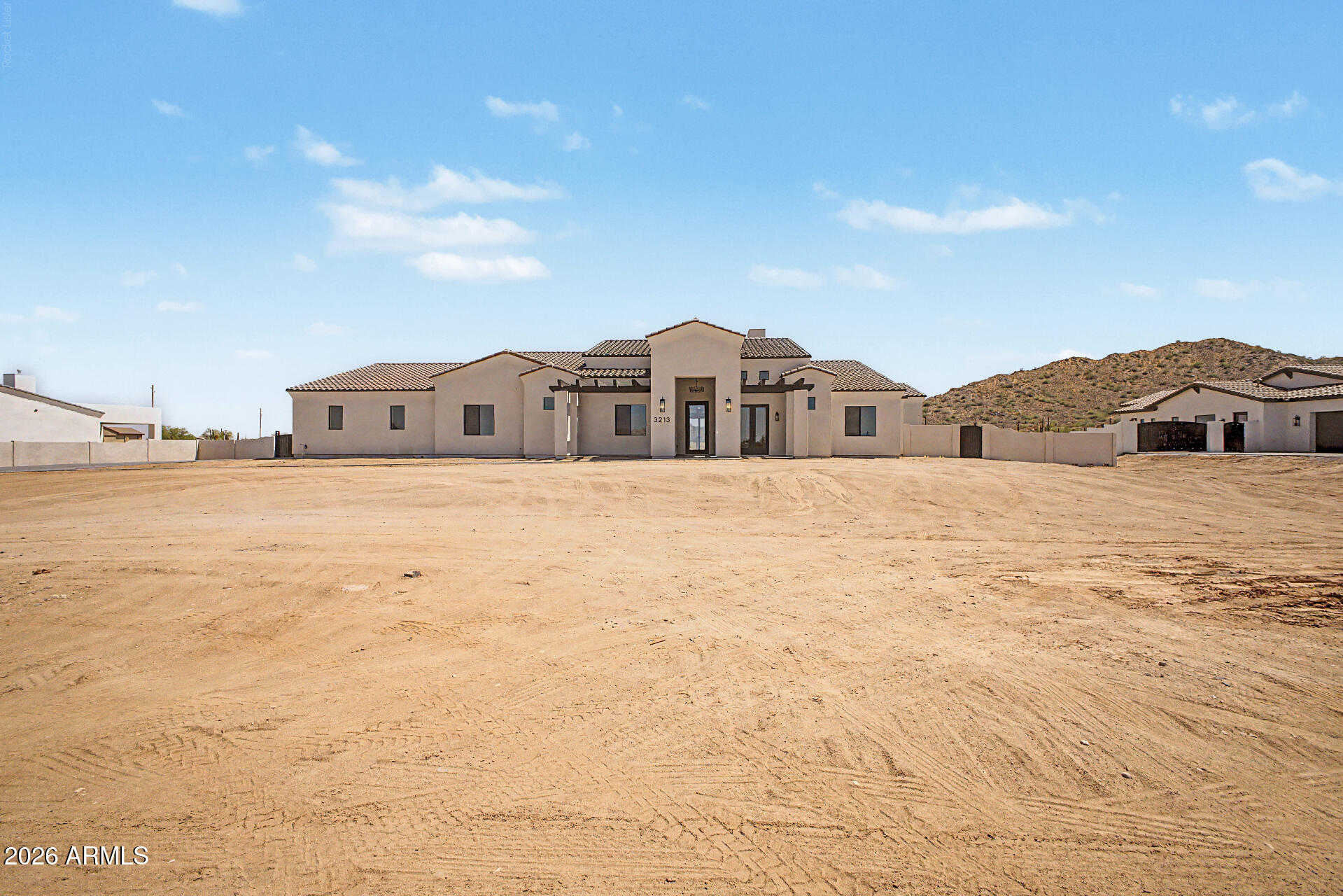 3213 W LIND Road, Queen Creek, AZ 85142
