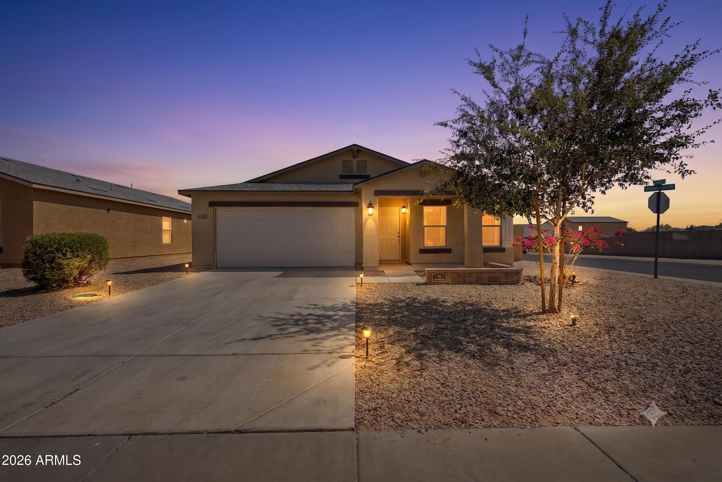 159 E IMPALA Place, Casa Grande, AZ 85122