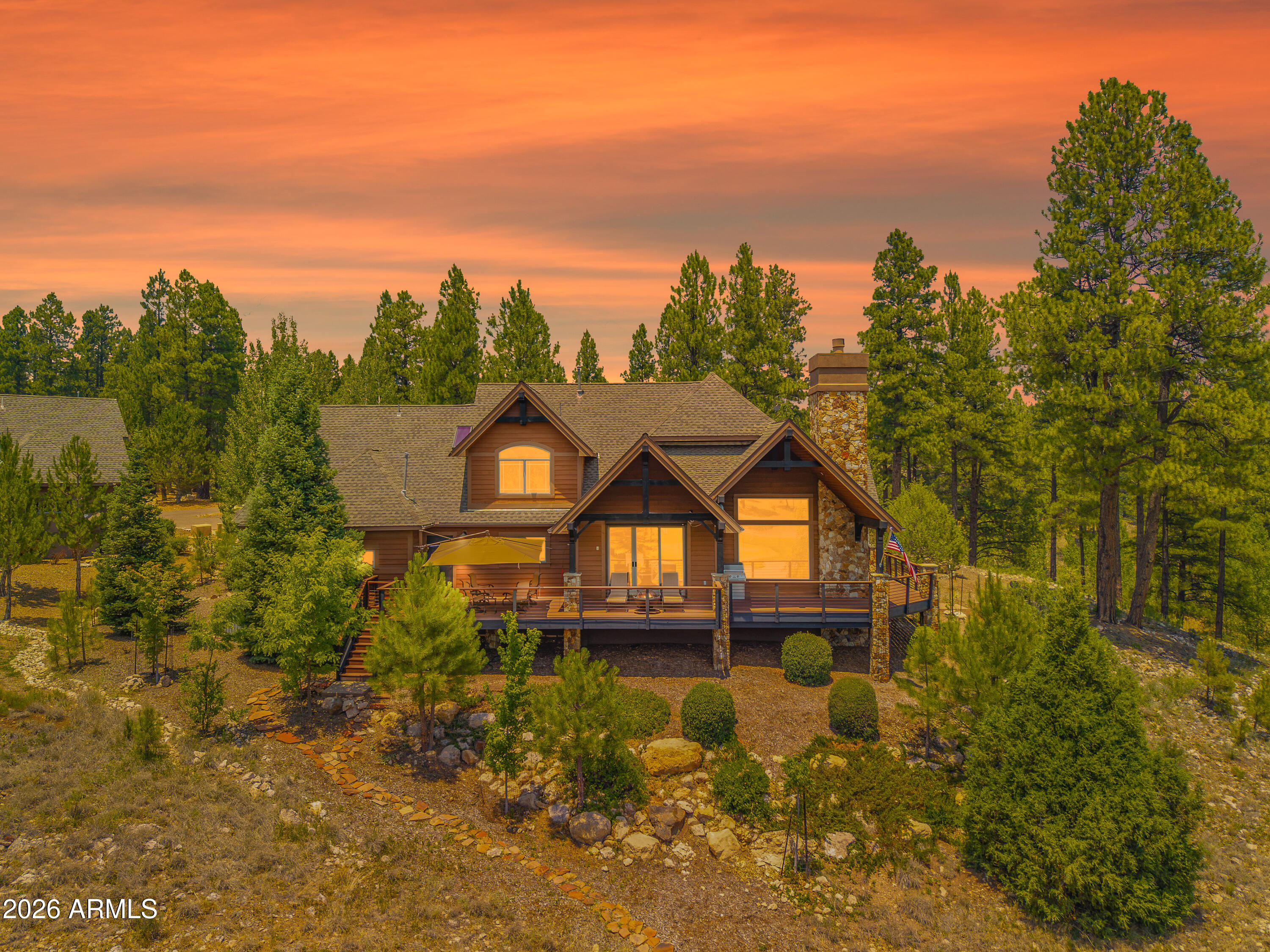 3385 S Tourmaline Drive, Flagstaff, AZ 86005