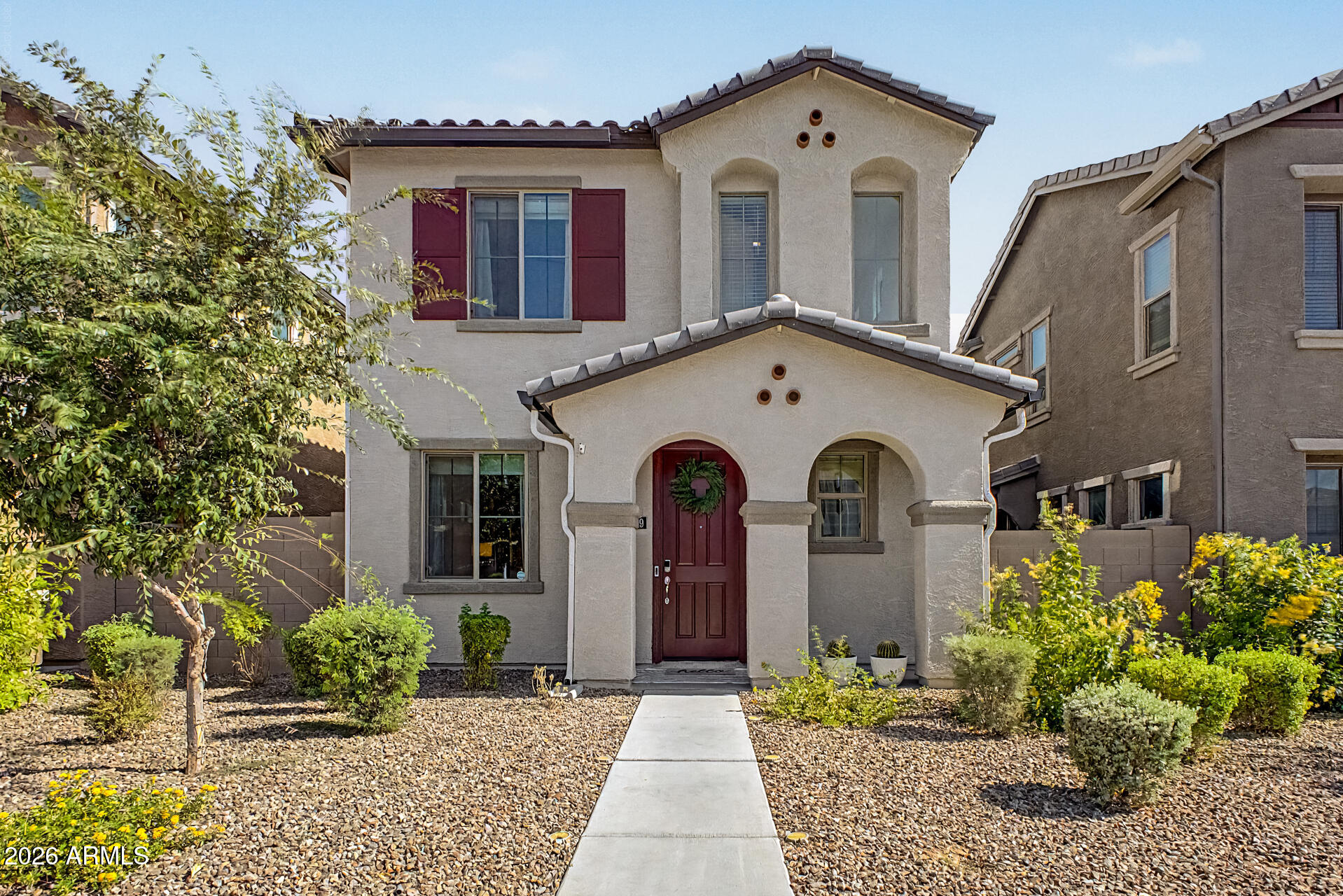 8319 E IRWIN Avenue, Mesa, AZ 85209