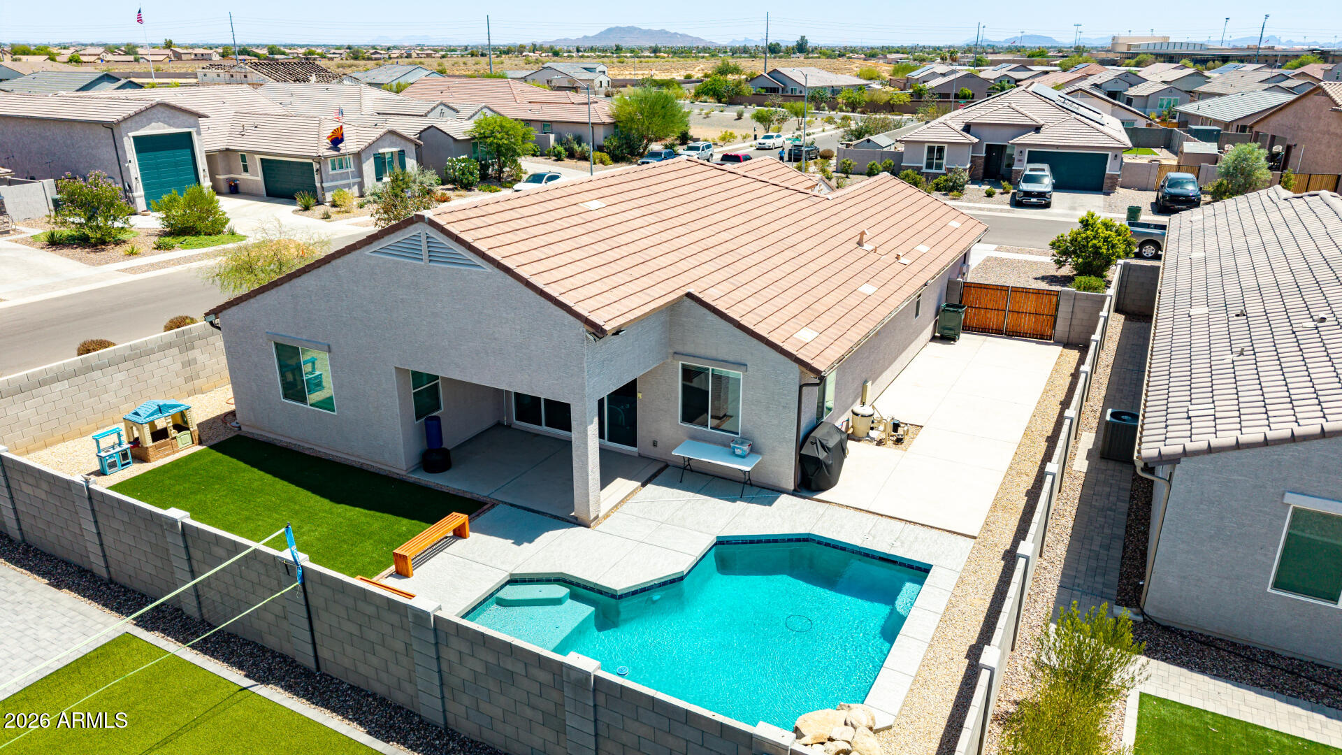 1194 E MEADOWRIDGE Drive, Casa Grande, AZ 85122