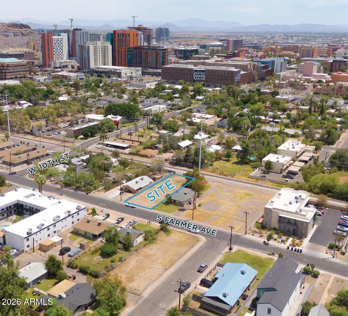 1015 S Farmer Avenue 5, Tempe, AZ 85281