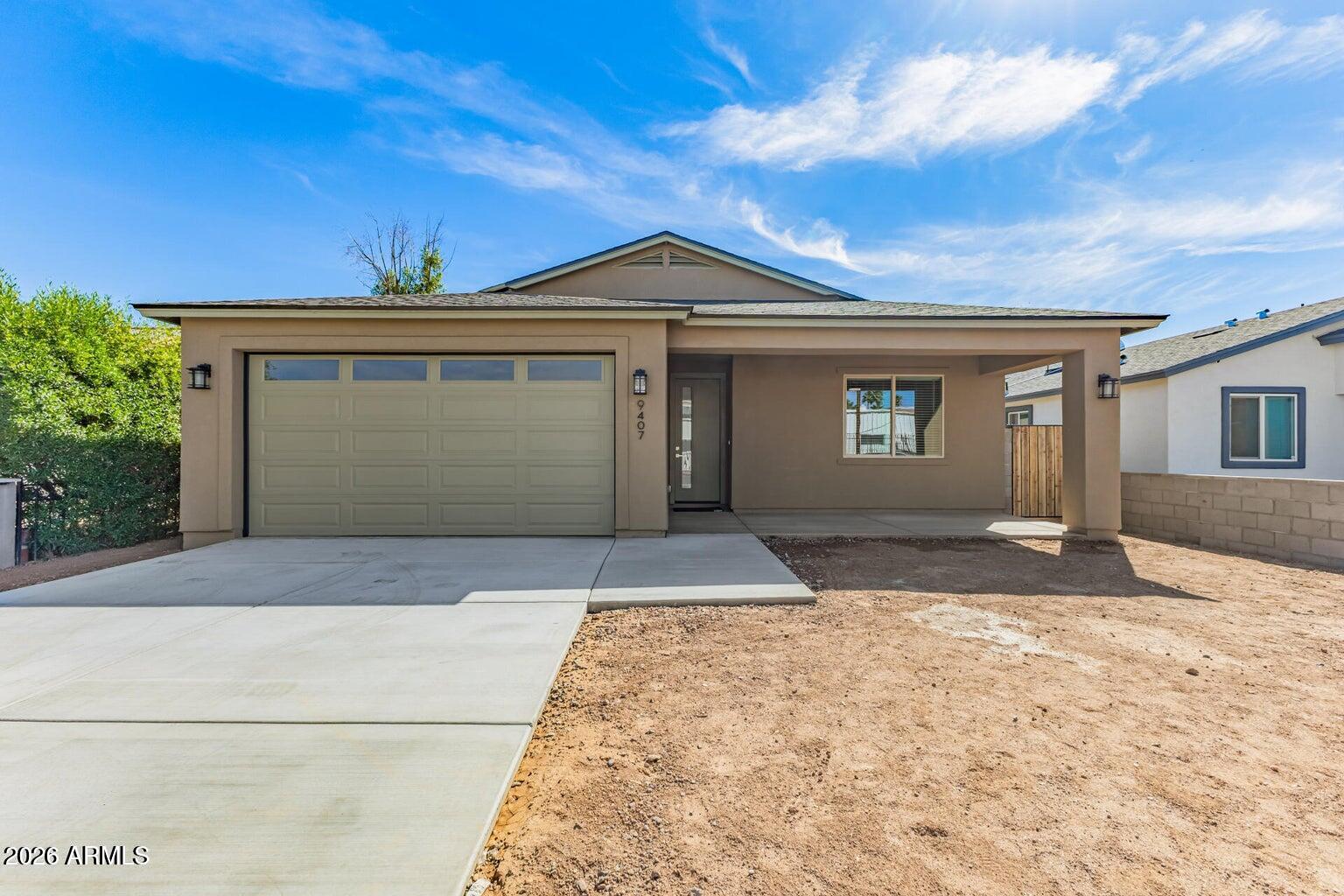 9111 W Baden Street, Tolleson, AZ 85353