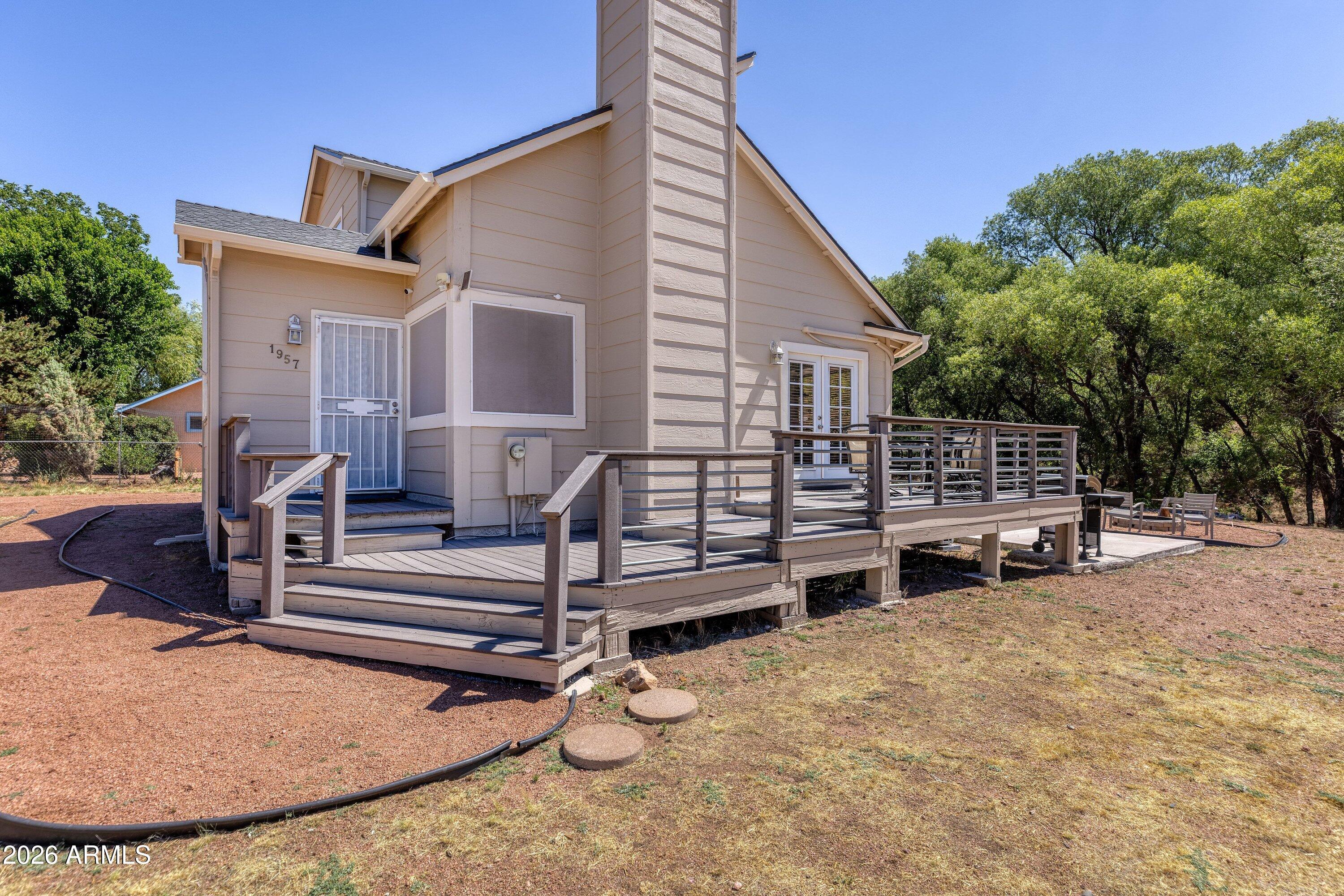 1957 S Moonlight Drive, Payson, AZ 85541