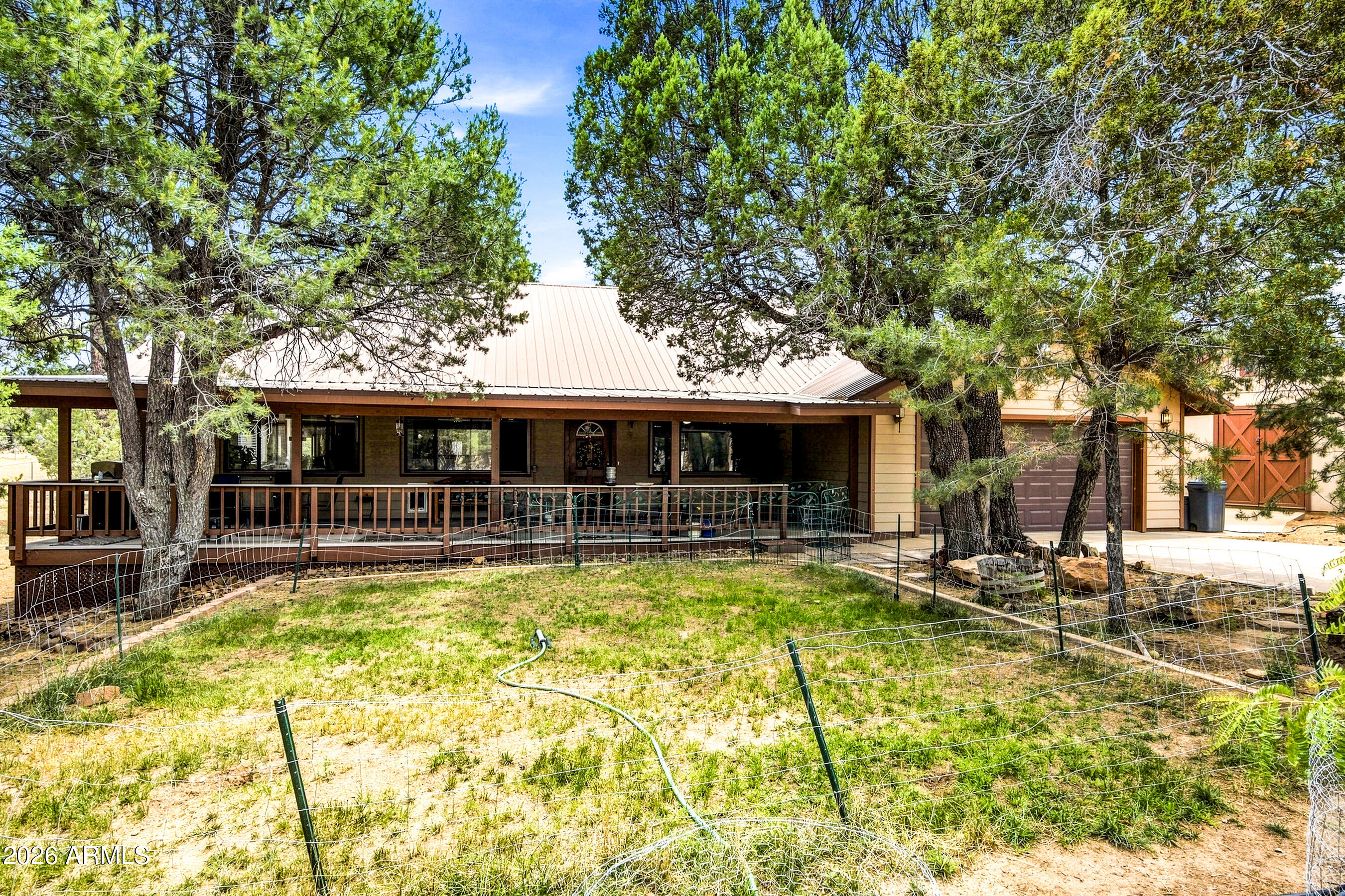 3071 PONDEROSA Road, Overgaard, AZ 85933