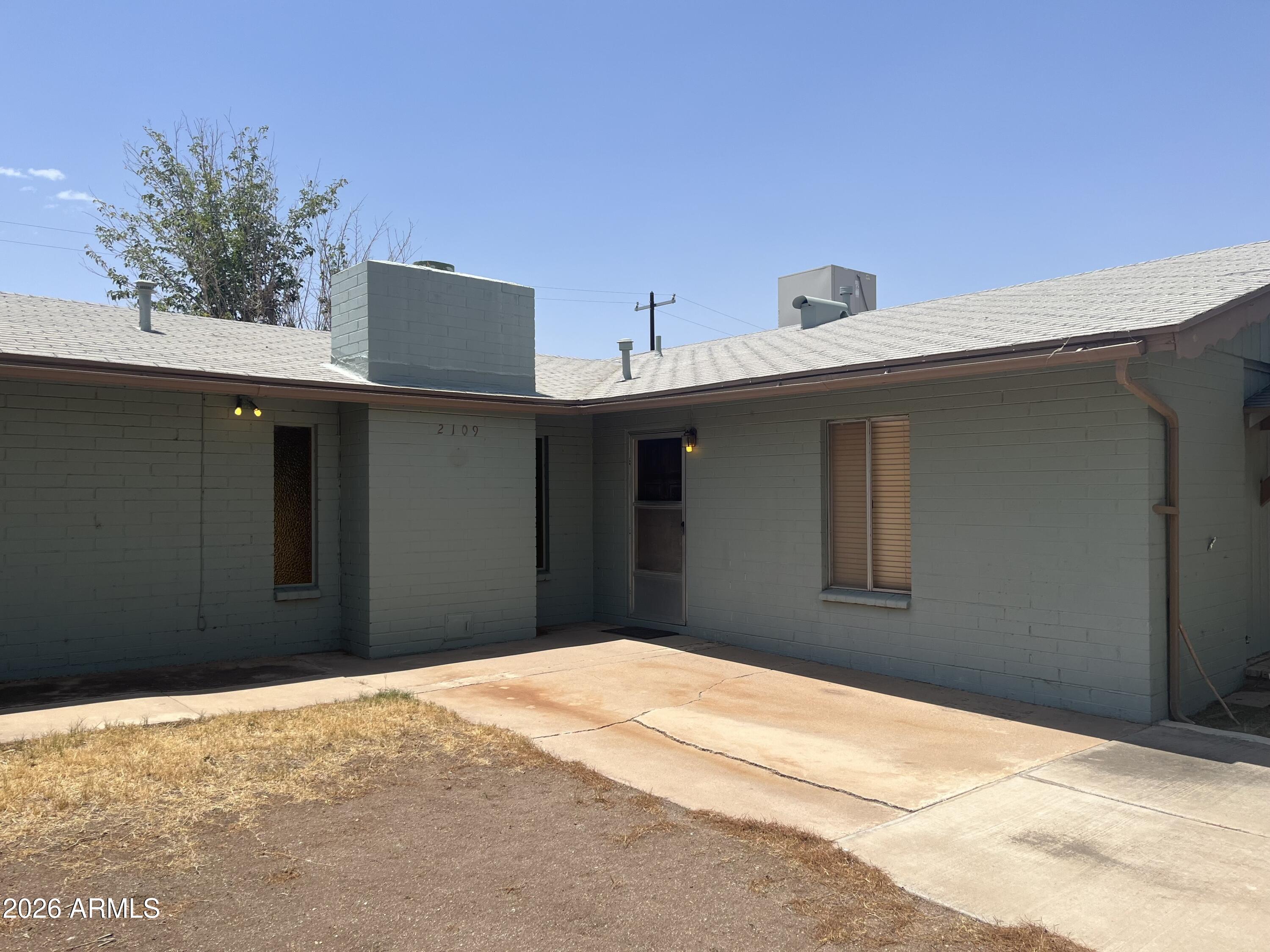 2109 E 7th Street, Douglas, AZ 85607