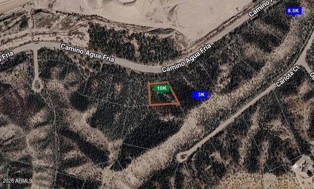 419 CAMINO AGUA FRIA 203, Rio Rico, AZ 85648