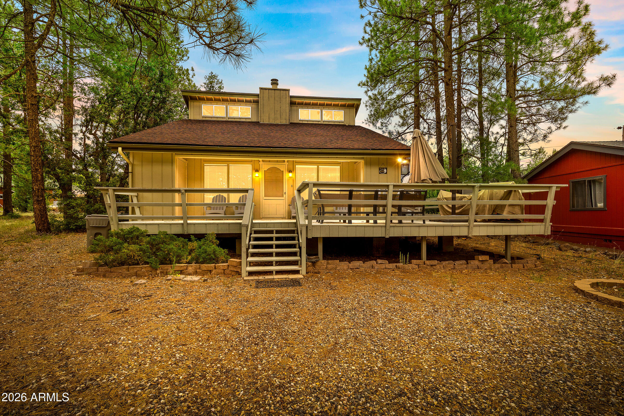 17335 S MESCALERO Drive, Munds Park, AZ 86017