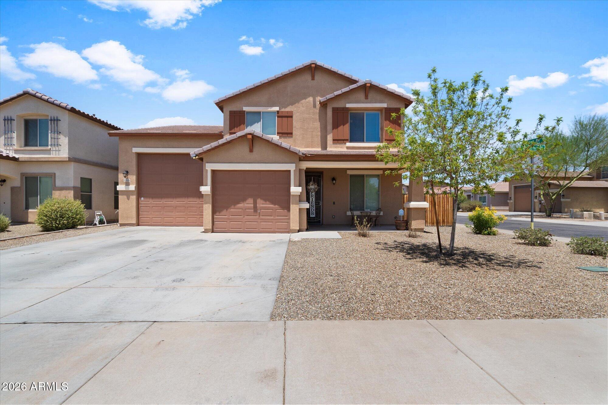 13106 W EL CORTEZ Place, Peoria, AZ 85383