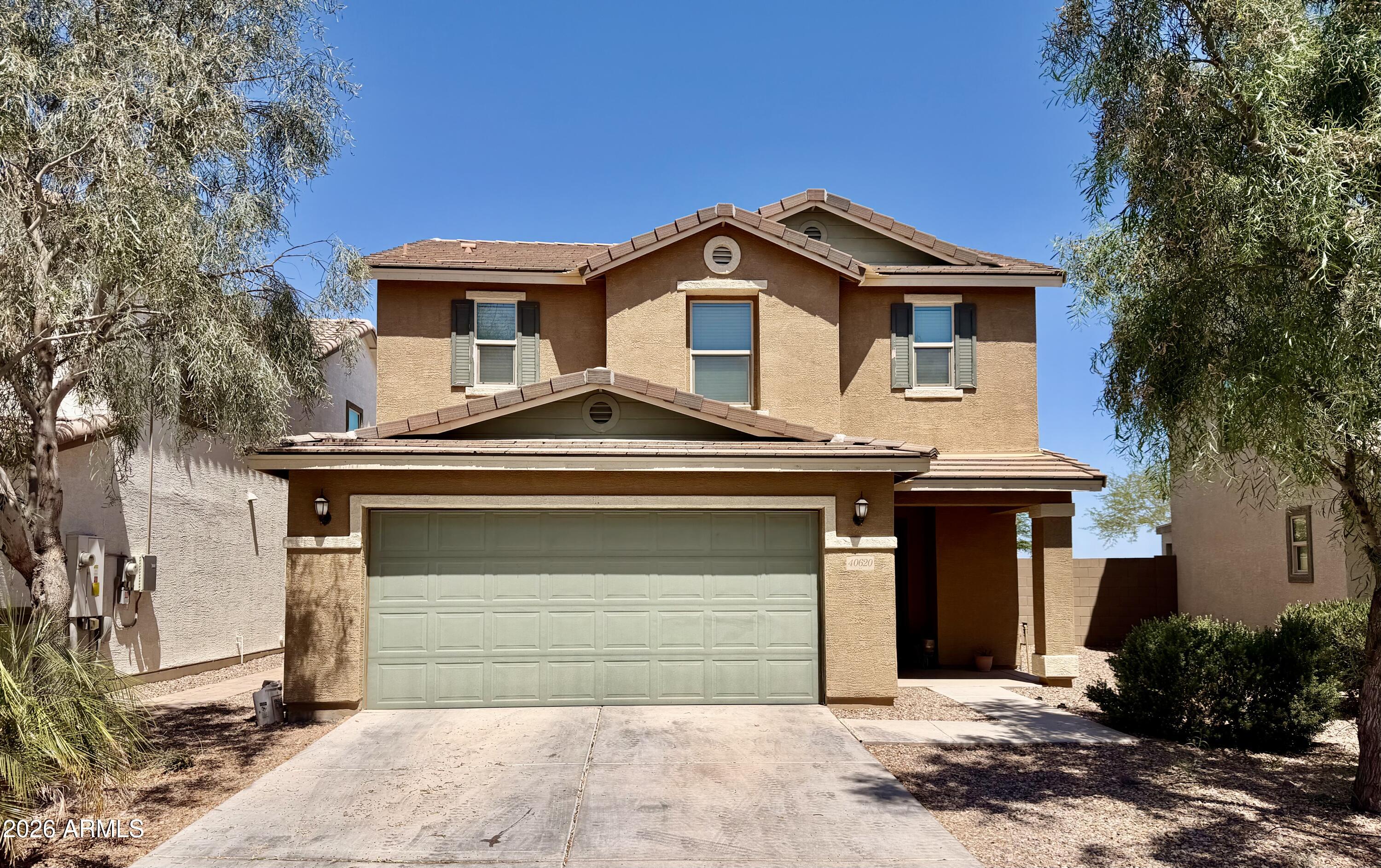 40620 W CHRISTOPHER Drive, Maricopa, AZ 85138