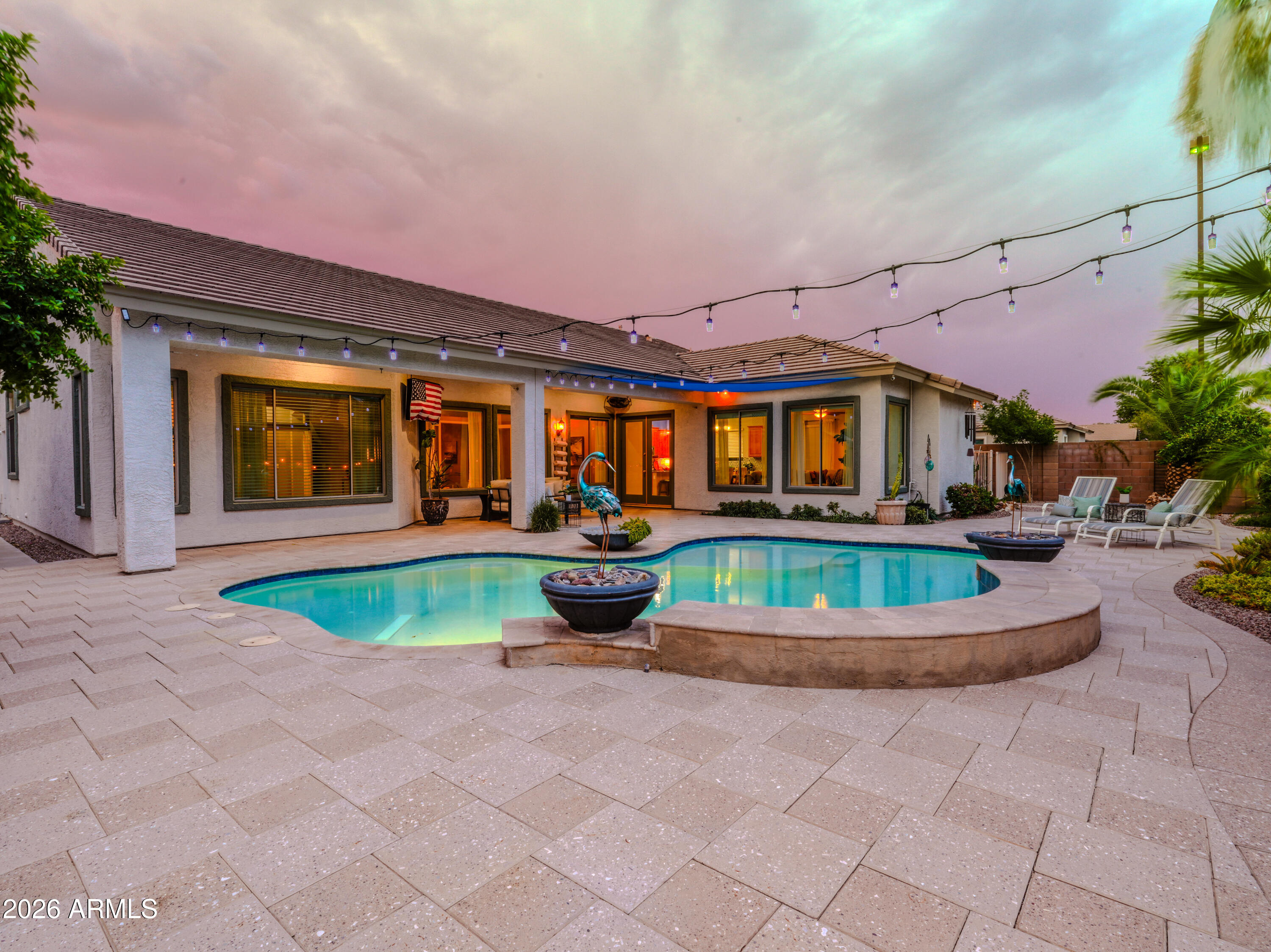 4043 E PATRICK Court, Gilbert, AZ 85295