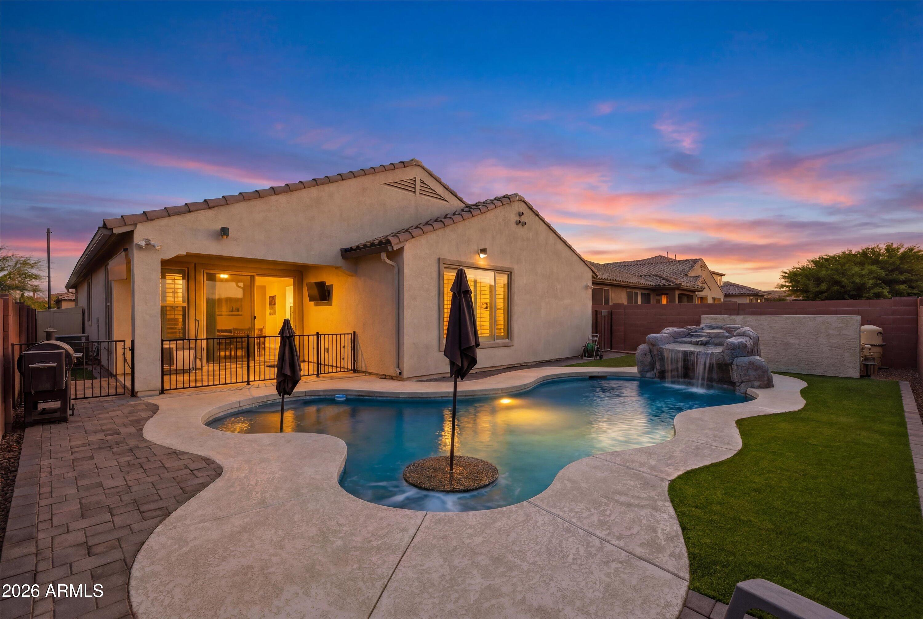 25669 N 161ST Avenue, Surprise, AZ 85387