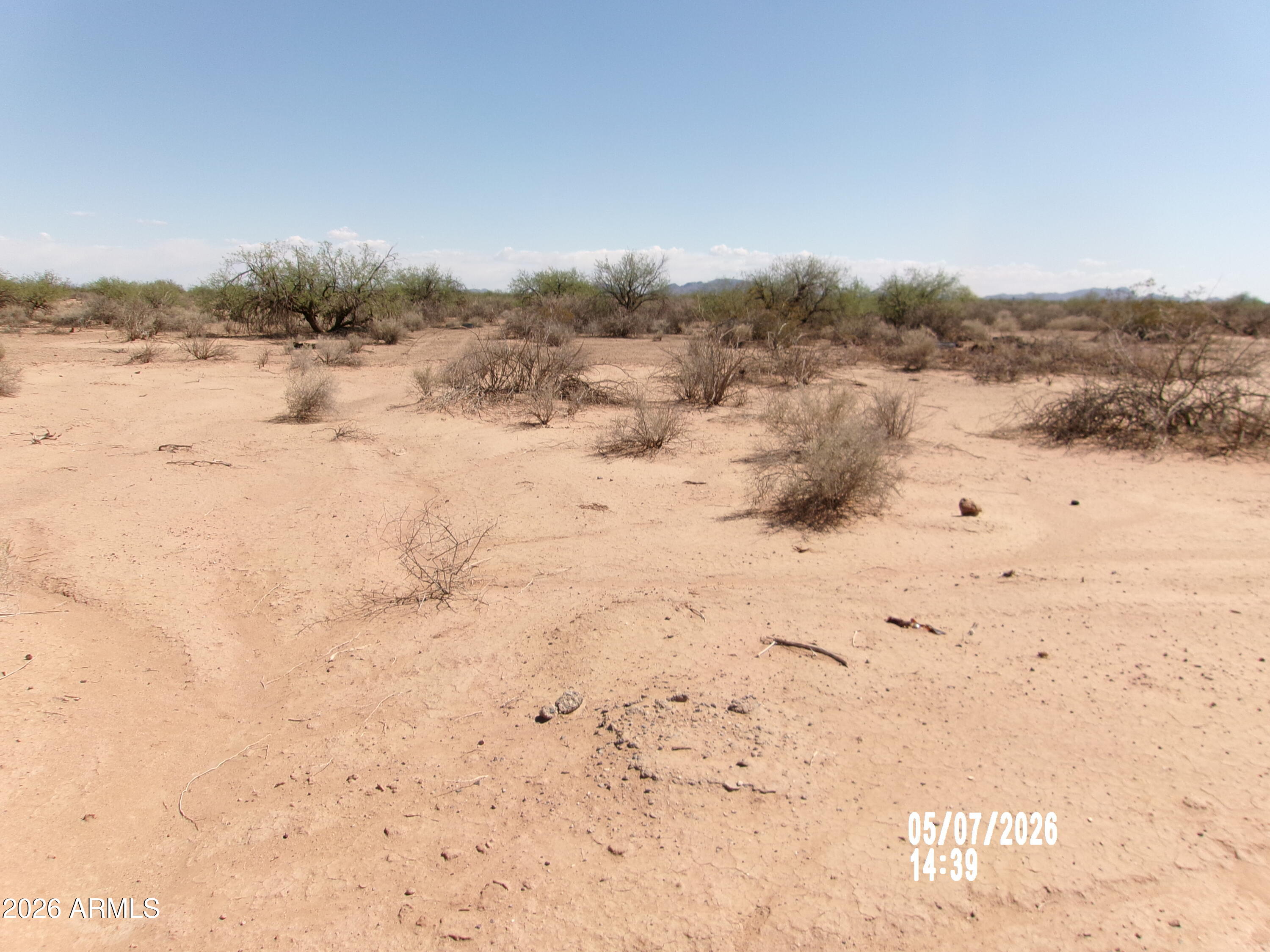 19.66 Ac Cornman Road -, Casa Grande, AZ 85193