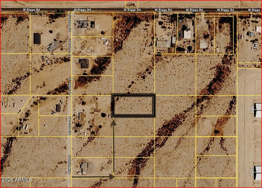 254XX S 185th Avenue W, Buckeye, AZ 85326