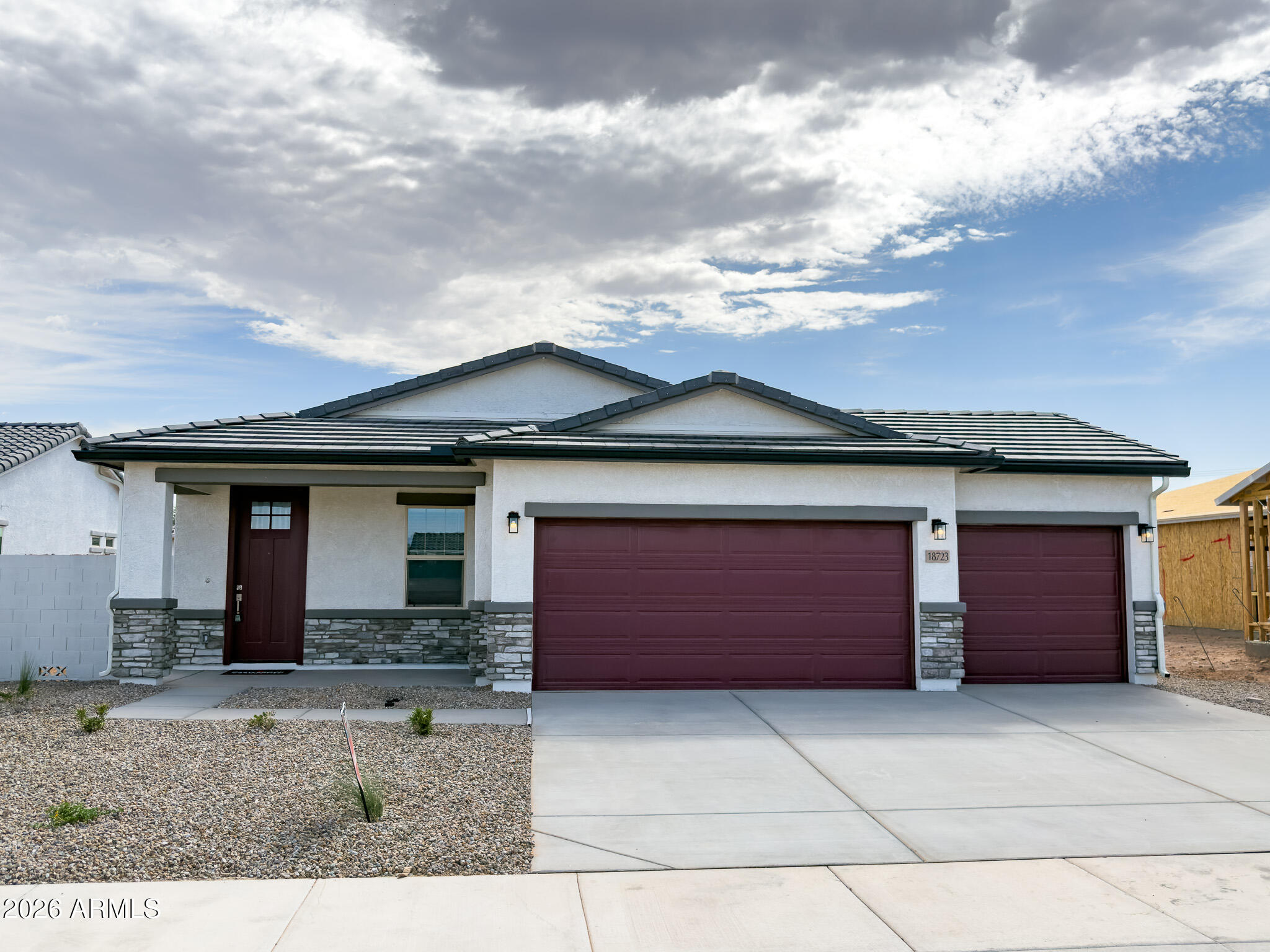18723 N AVELINO Drive, Maricopa, AZ 85138