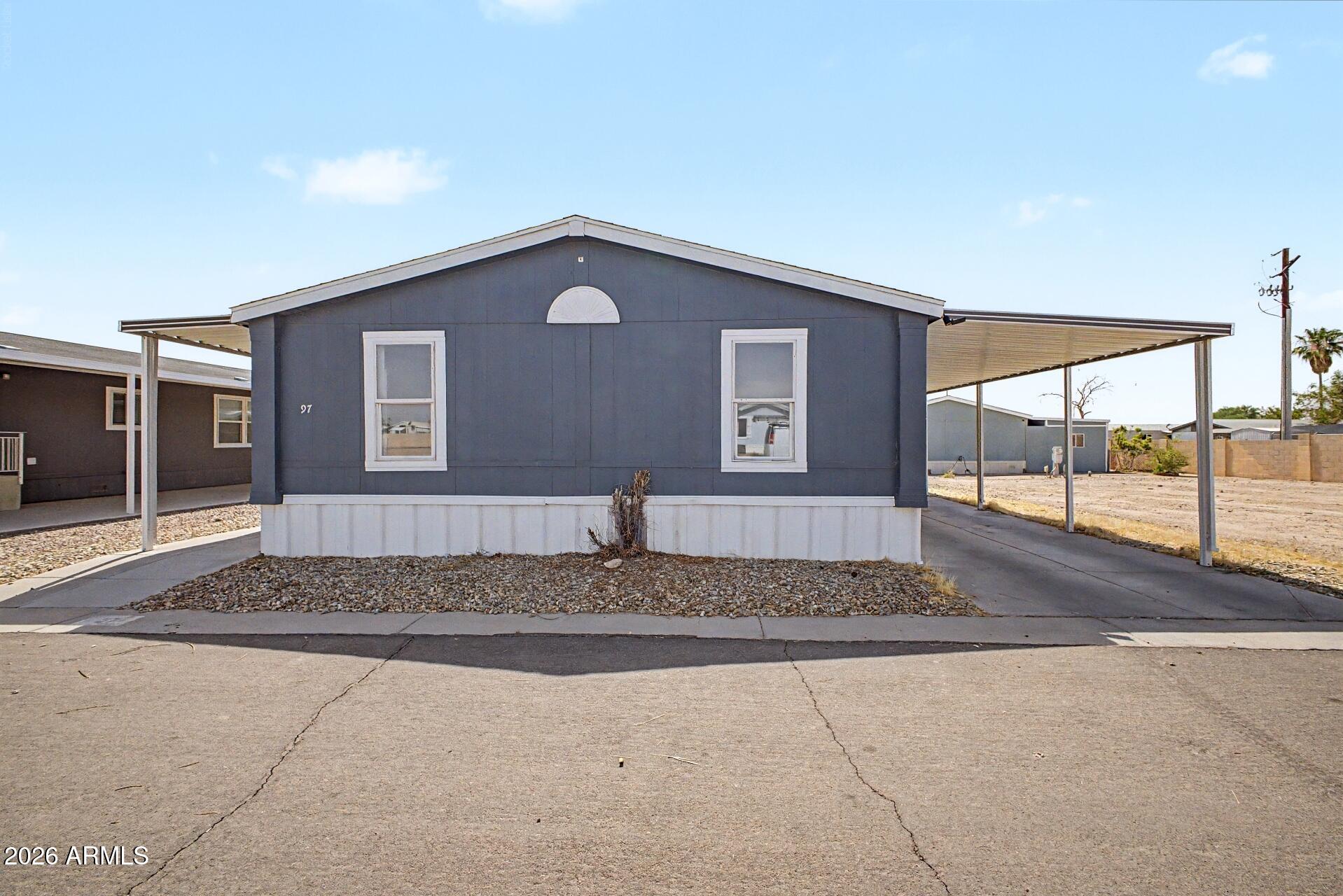 8832 E PUEBLO Avenue 97, Mesa, AZ 85208
