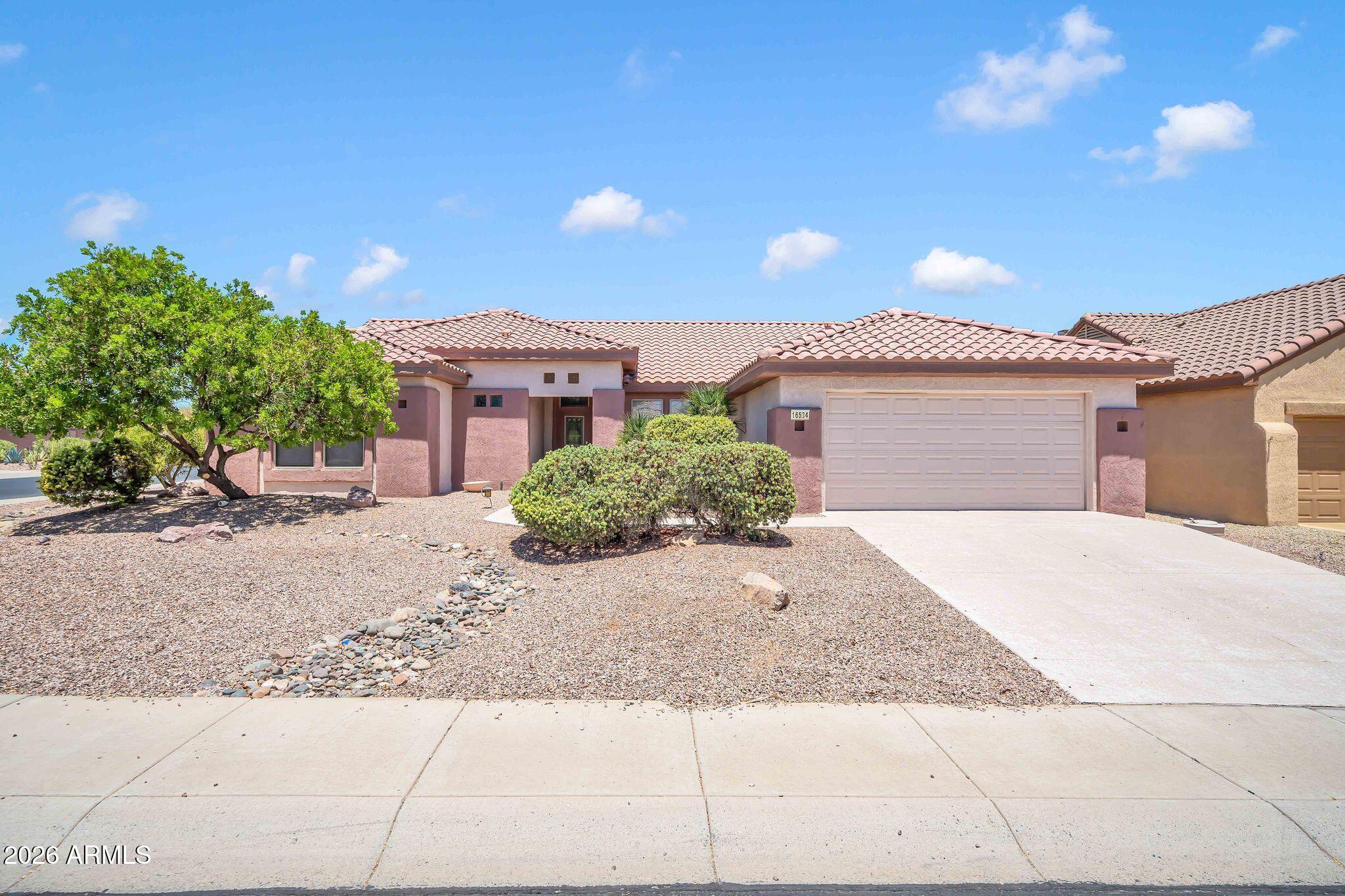 16534 W SANDIA PARK Drive, Surprise, AZ 85374