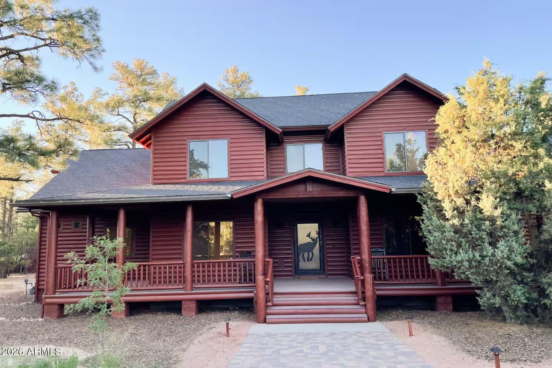 400 N LANTANA Lane, Show Low, AZ 85901
