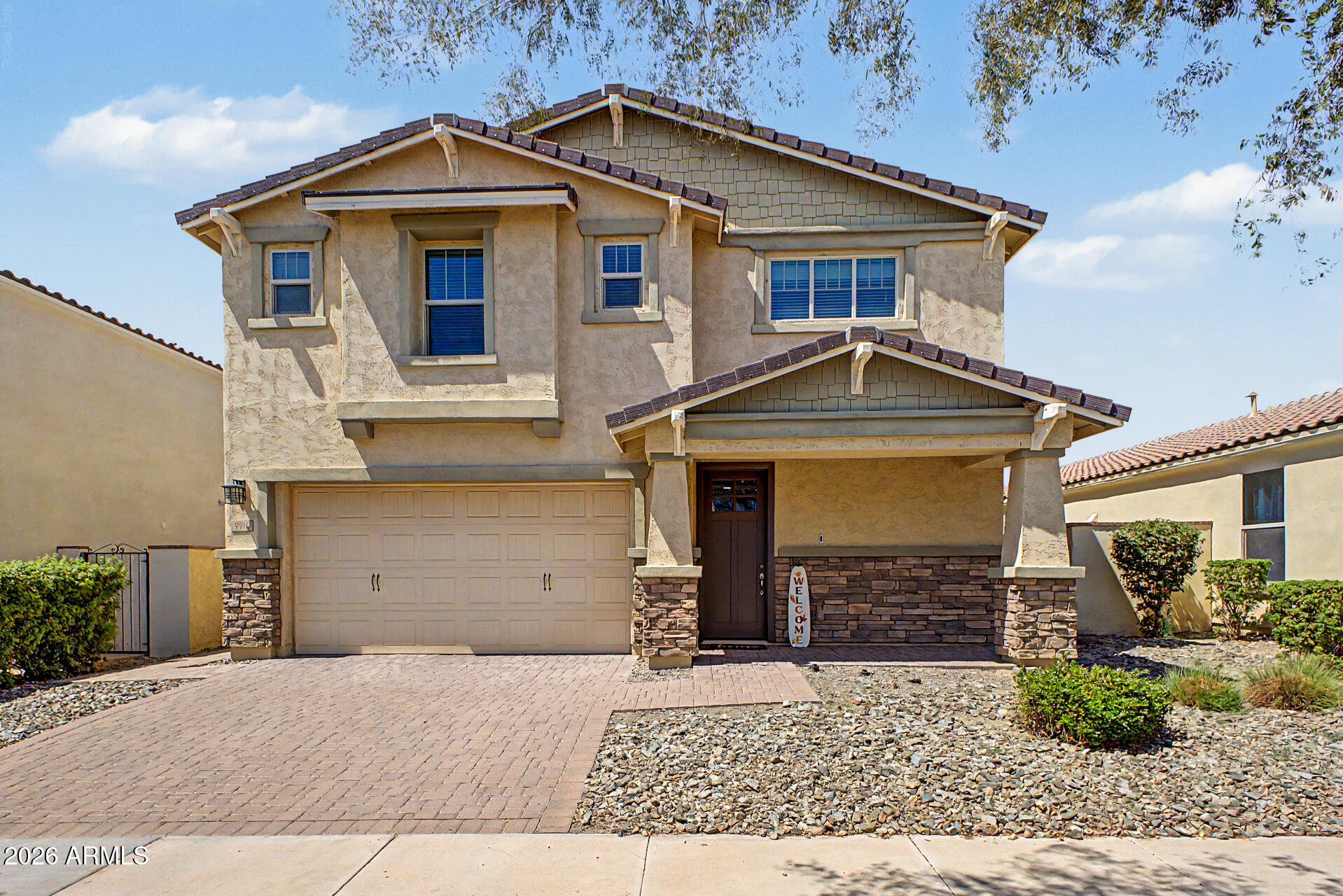 9914 E TUNGSTEN Drive, Mesa, AZ 85212