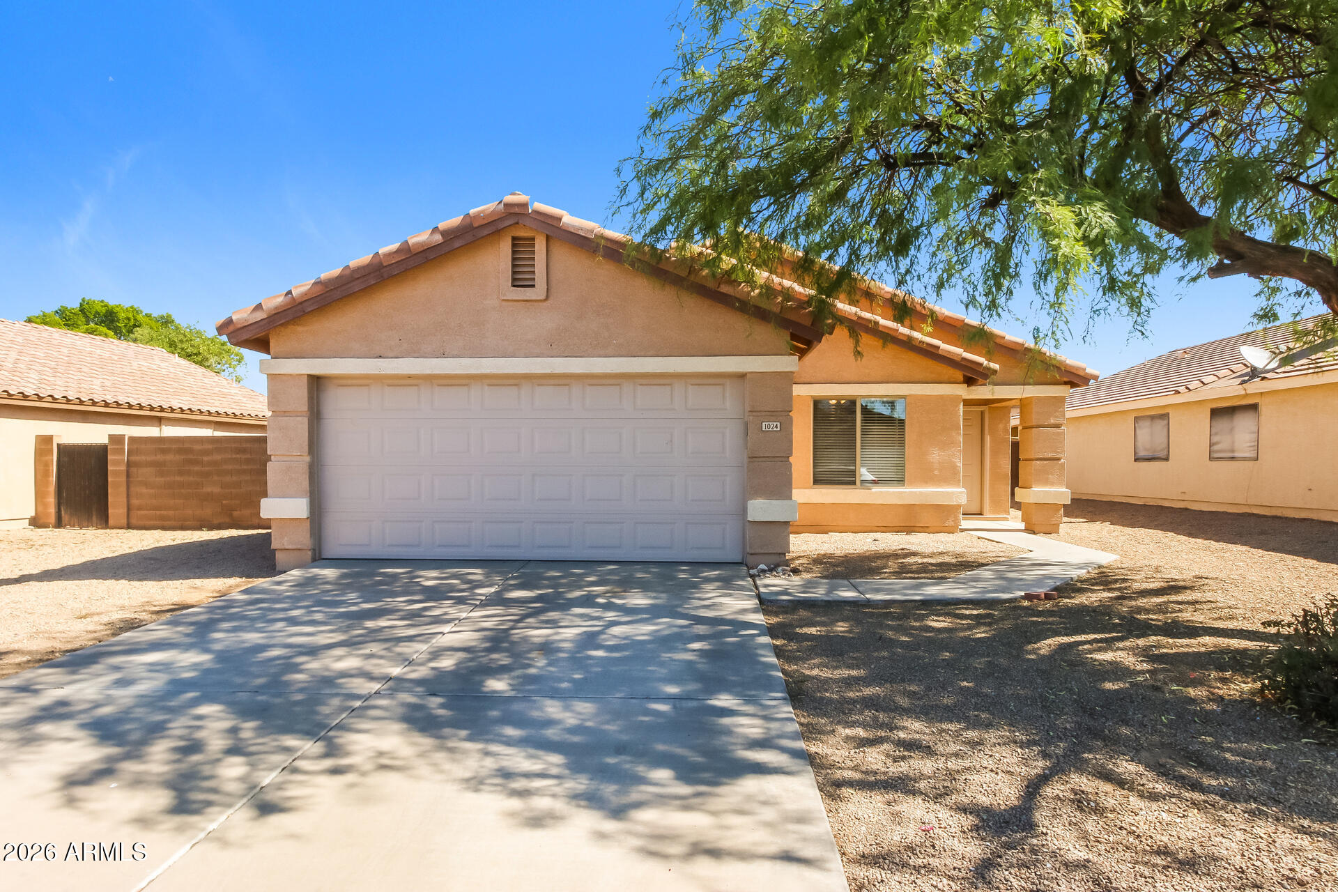 1024 E SANTA CRUZ Lane, Apache Junction, AZ 85119