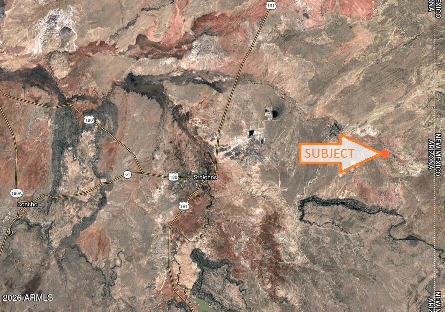 910 County Rd N6657 -, St Johns, AZ 85936