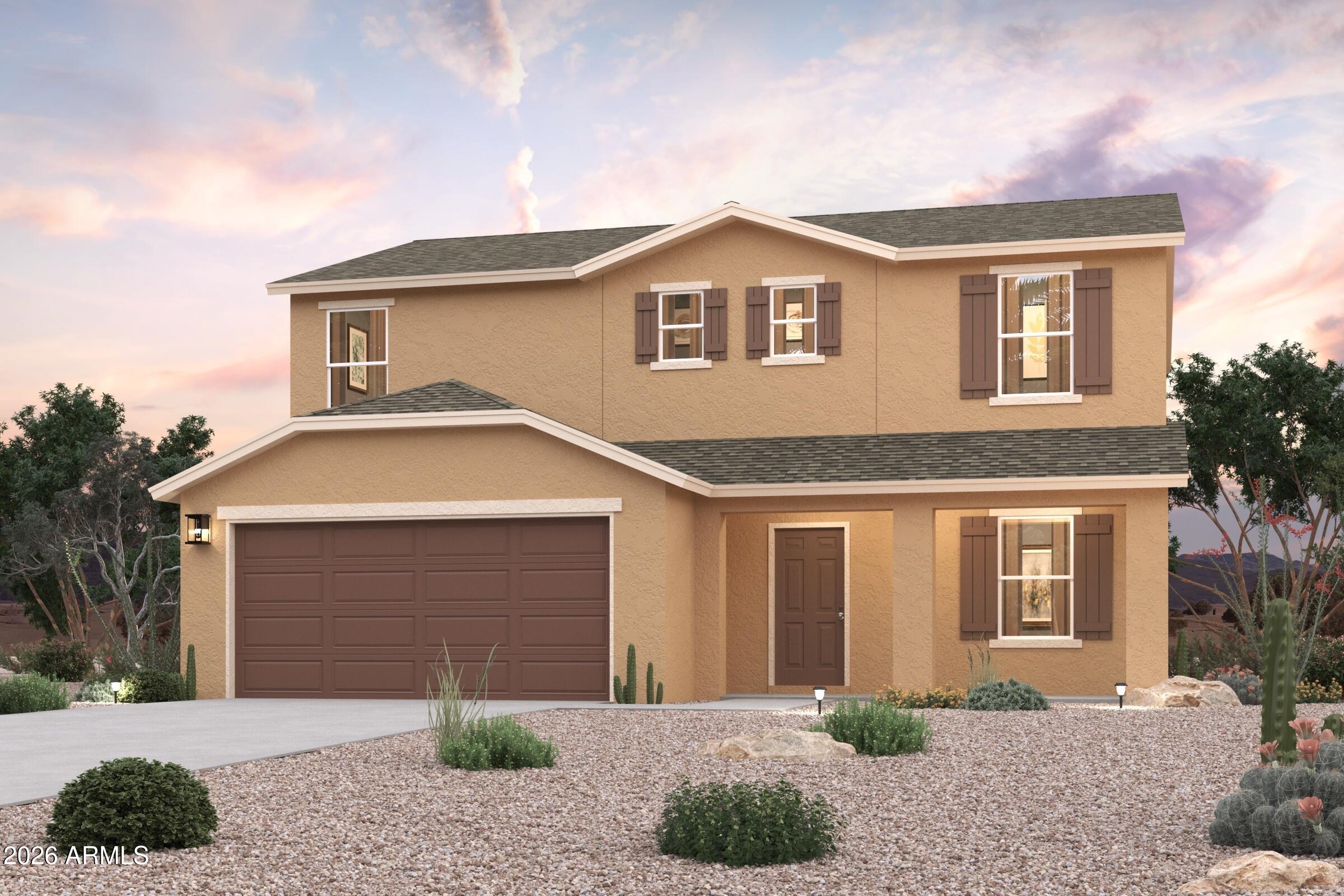 219 W PARK VIEW Lane, Coolidge, AZ 85128
