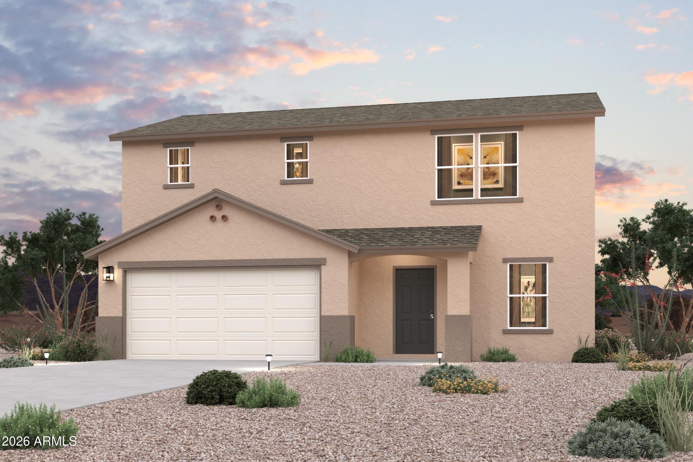 255 W PARK VIEW Lane, Coolidge, AZ 85128