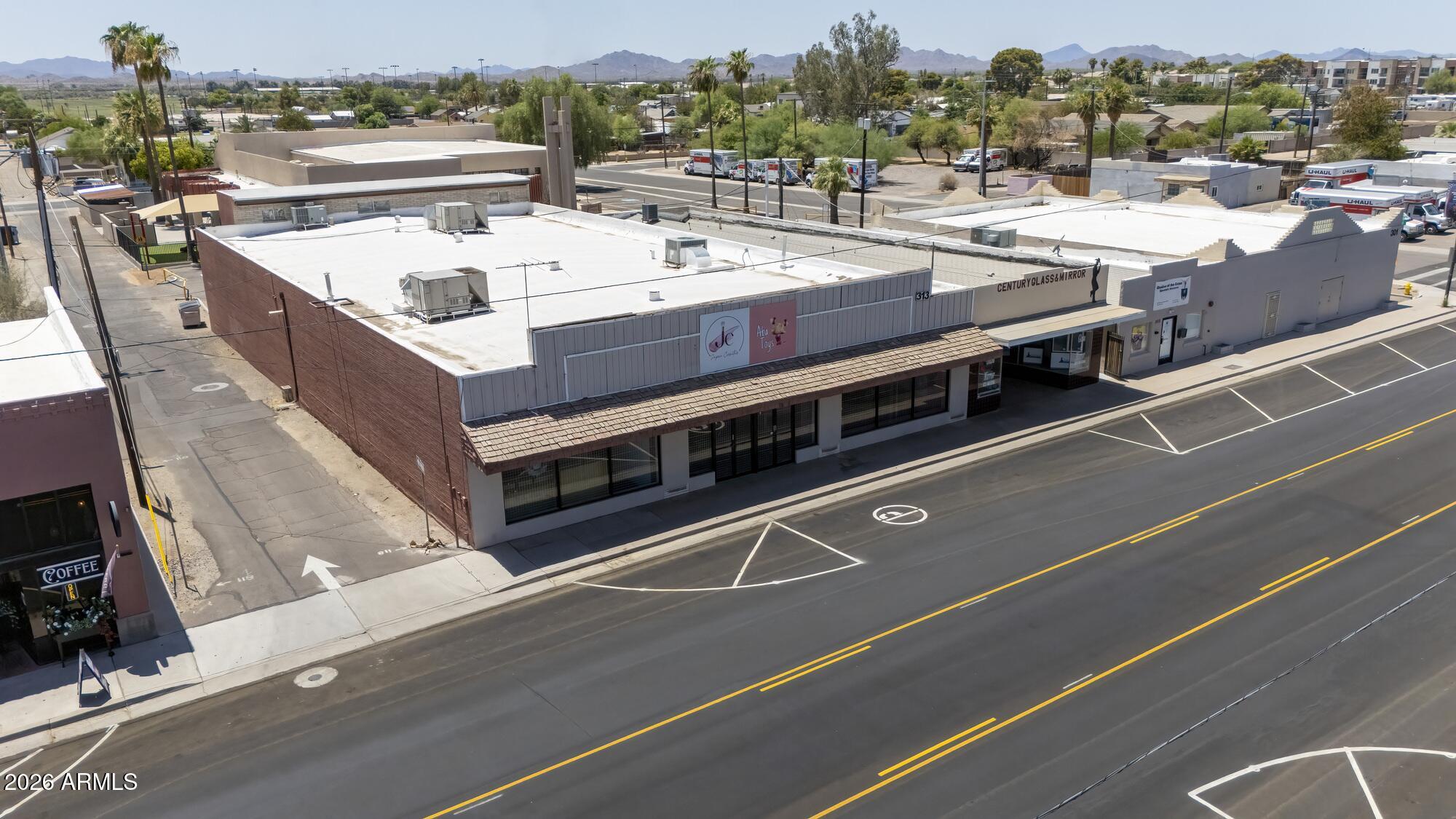 313 E MONROE Avenue, Buckeye, AZ 85326