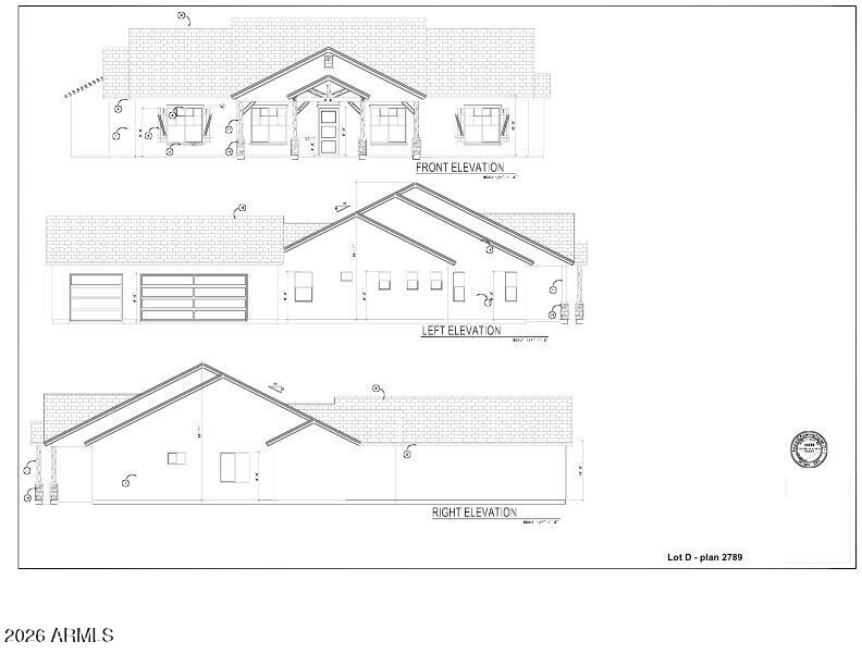 28465 N Bison Lane, Queen Creek, AZ 85144