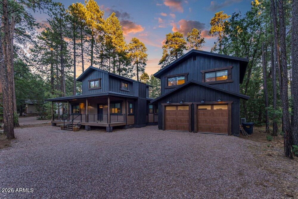 4251 Branding Iron Loop Loop, Pinetop, AZ 85935