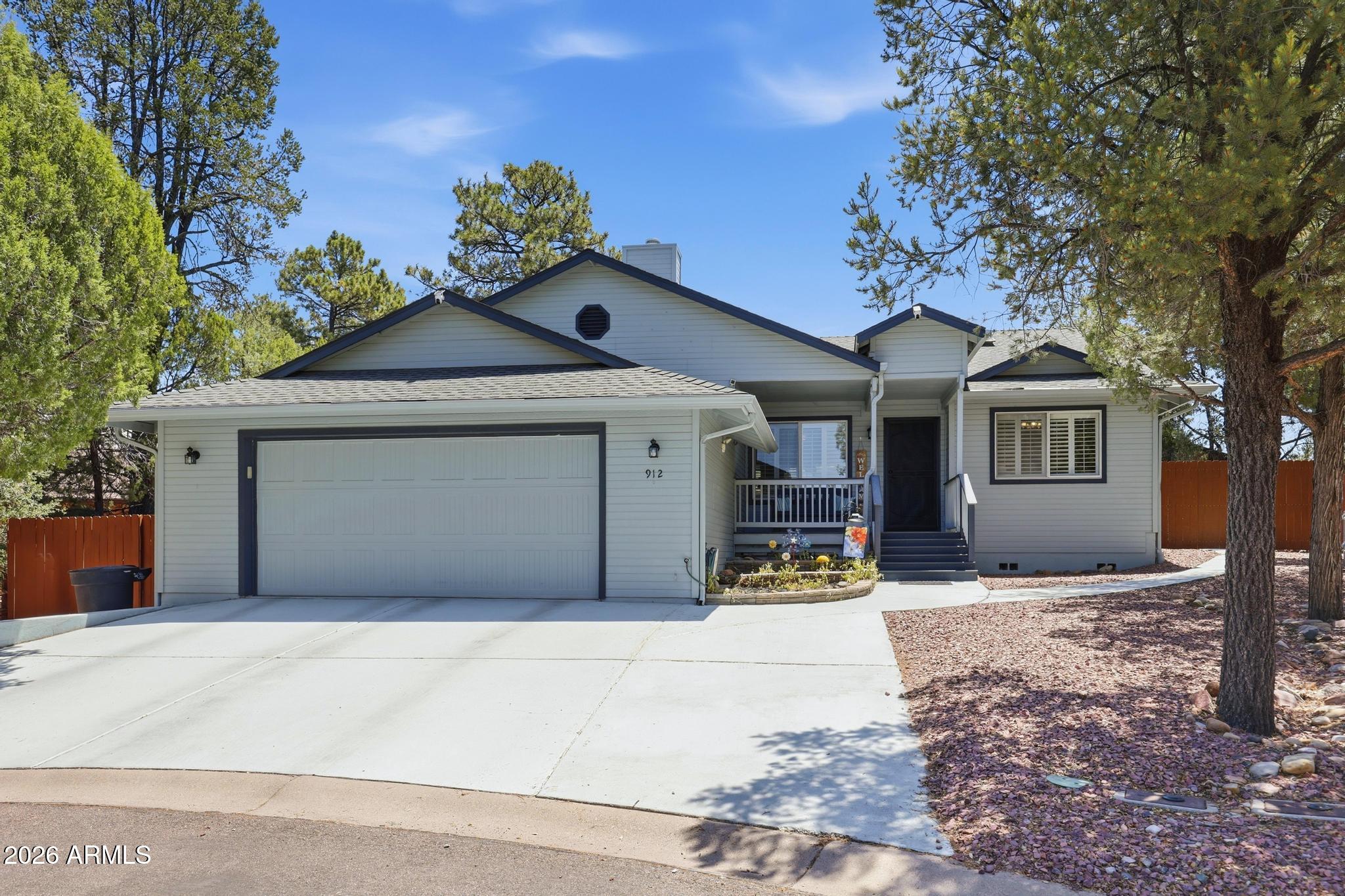 912 W WAGON Trail, Payson, AZ 85541
