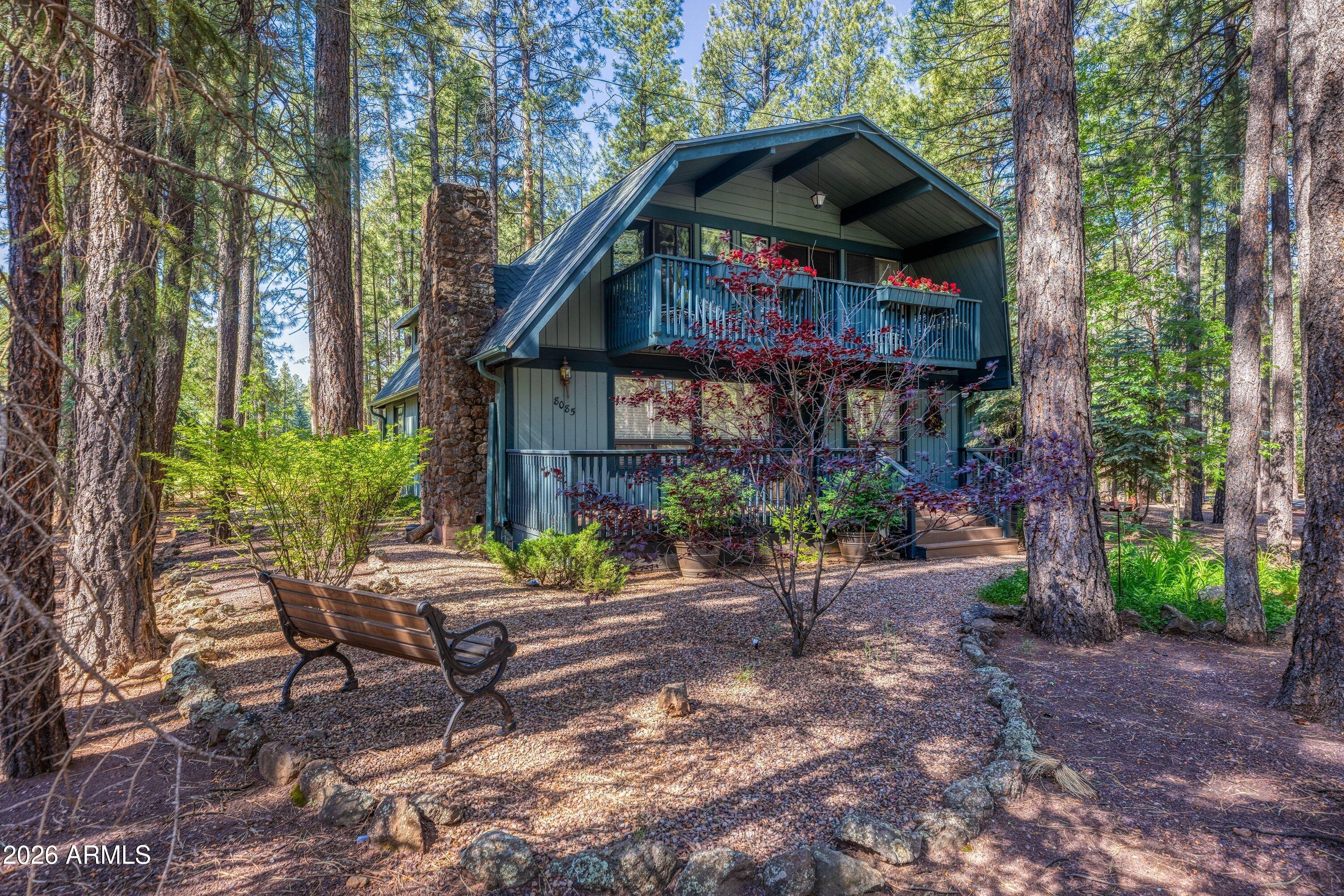 8085 INDIAN BEND Road, Pinetop, AZ 85935