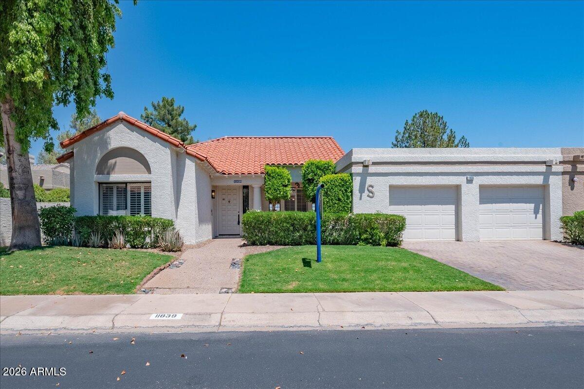 11839 N 80TH Place, Scottsdale, AZ 85260